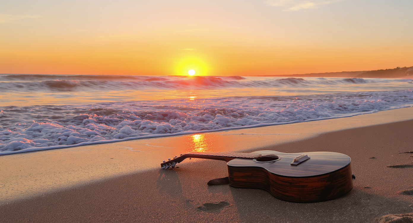 Echoes on Ocean Beach