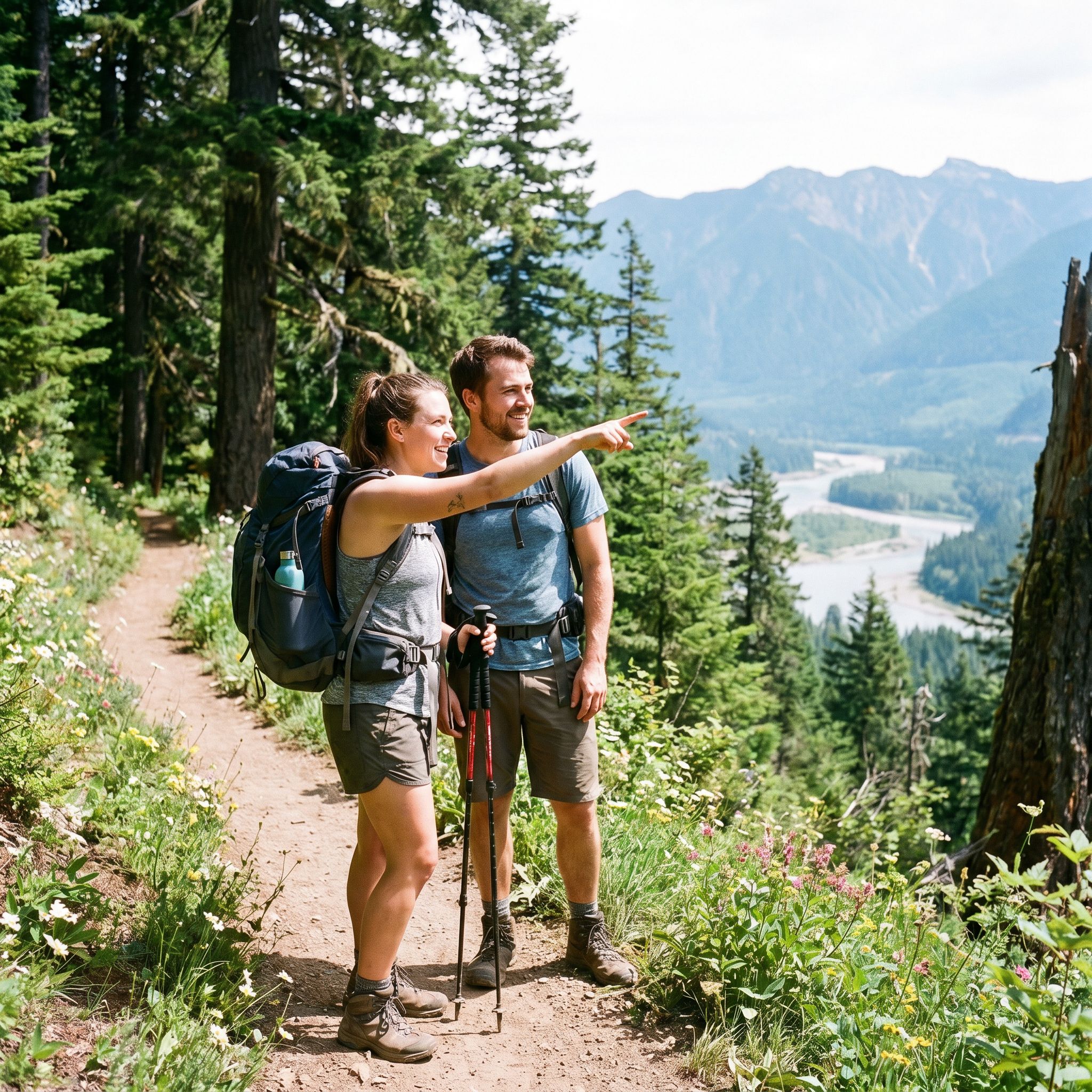 An adventure together beats any wrapped gift