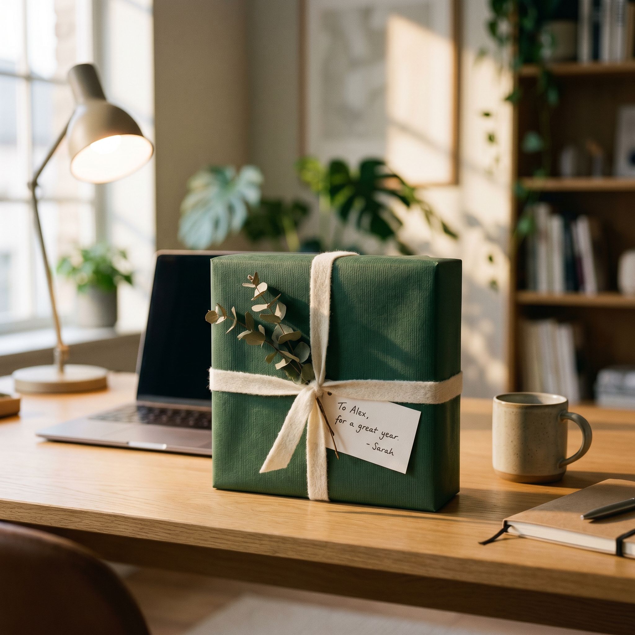 The best corporate gifts feel personal, not mass-produced.