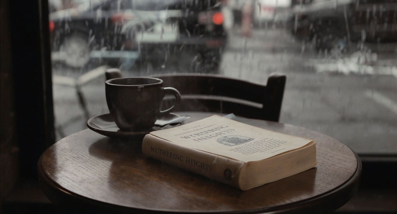 Coffee Shop Serenade