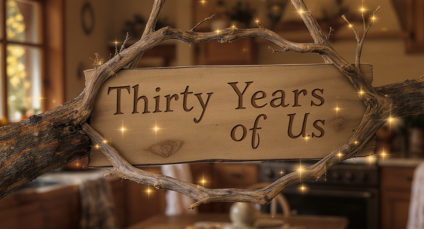 Thirty Years of Us
