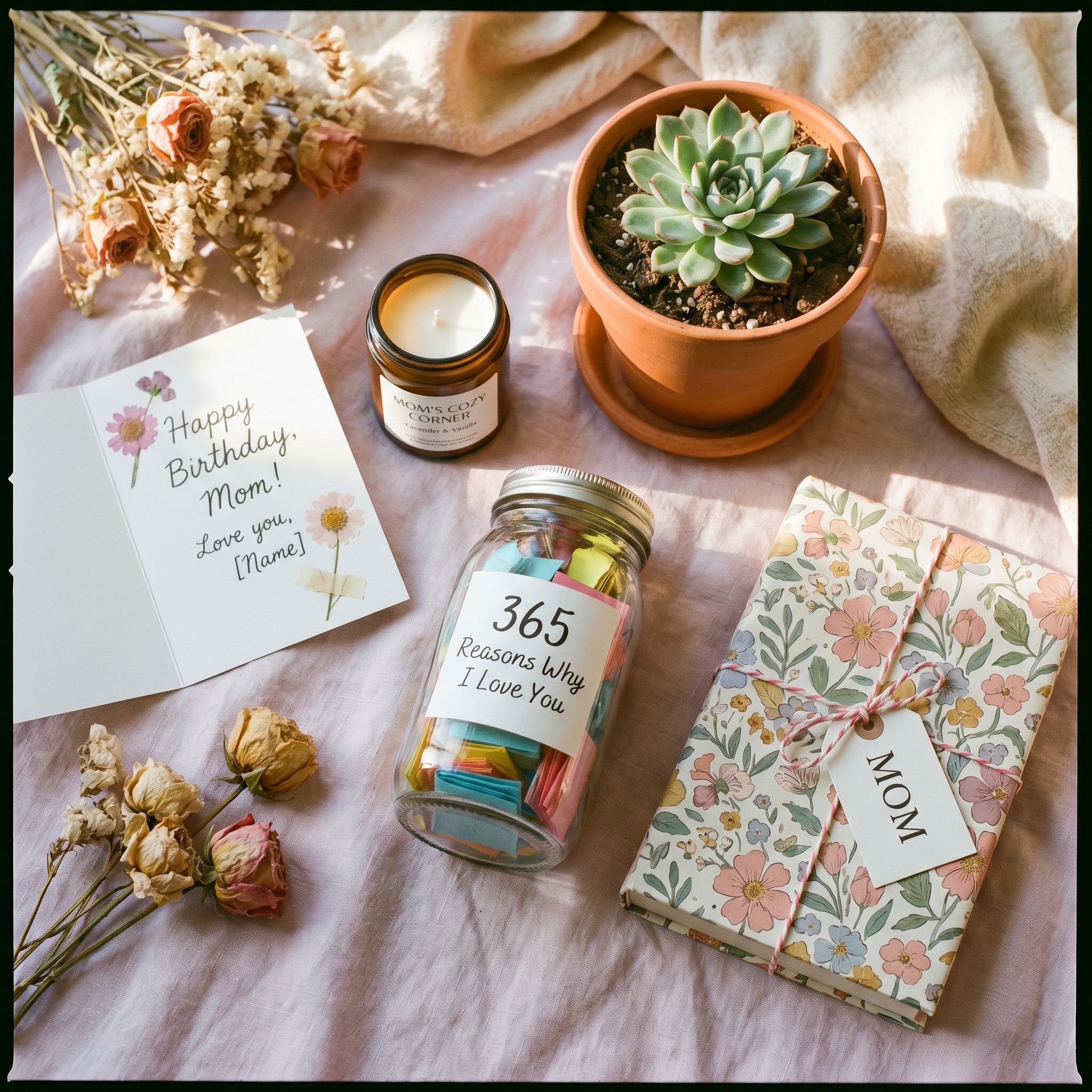 Thoughtful gifts don't have to break the bank.