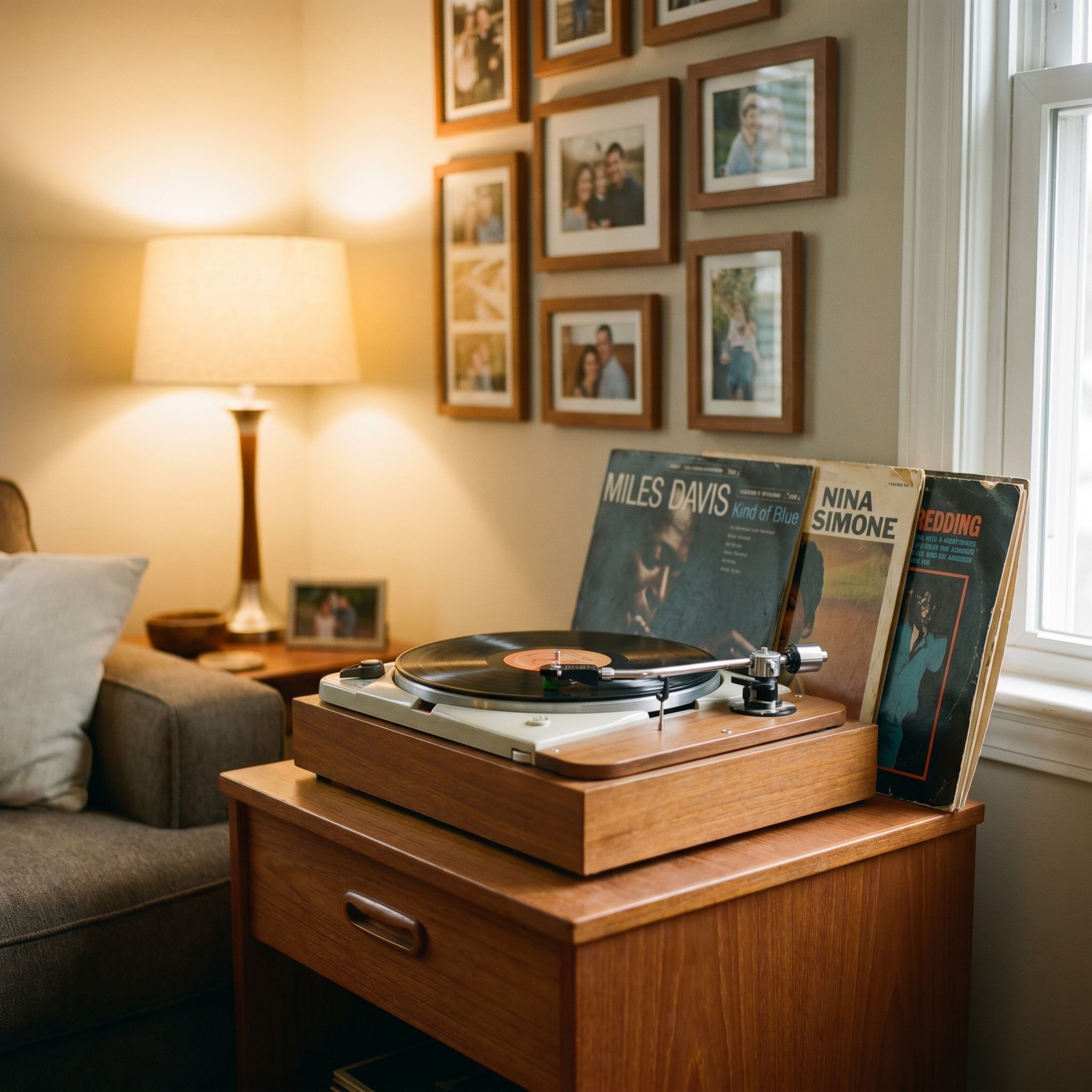 Music carries memories that words alone cannot hold