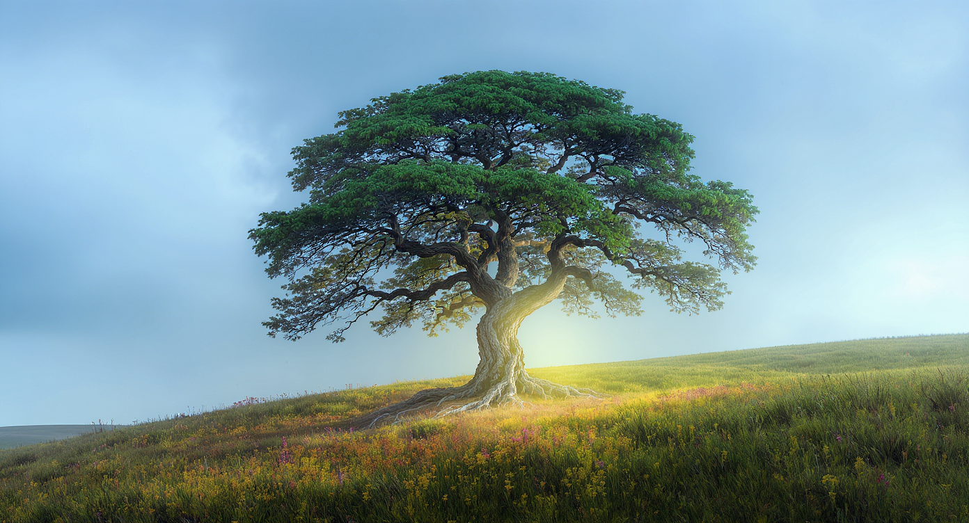 Hand in Hand Through the Storm