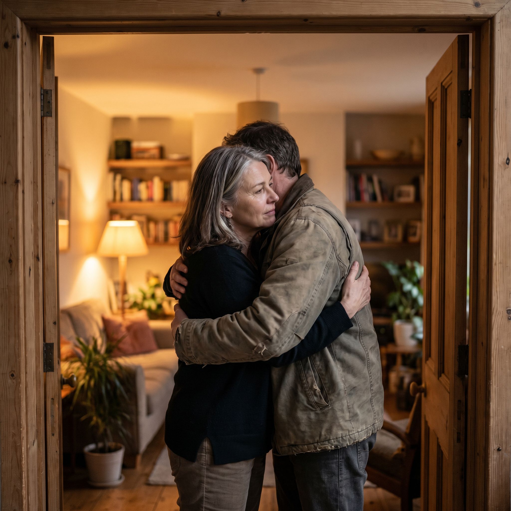 A song for Mom captures what a phone call can't.