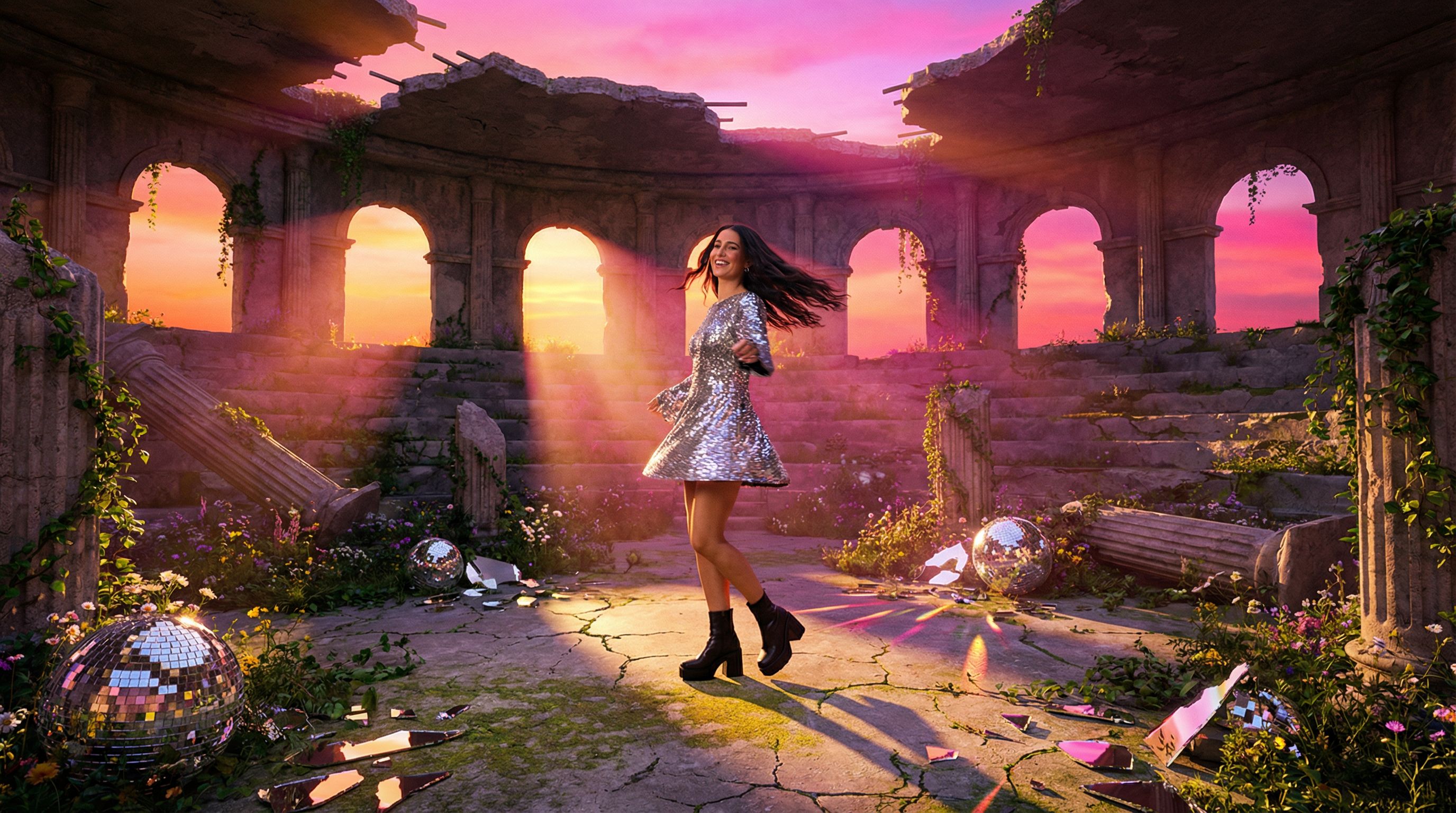 Dancing in the Ruins