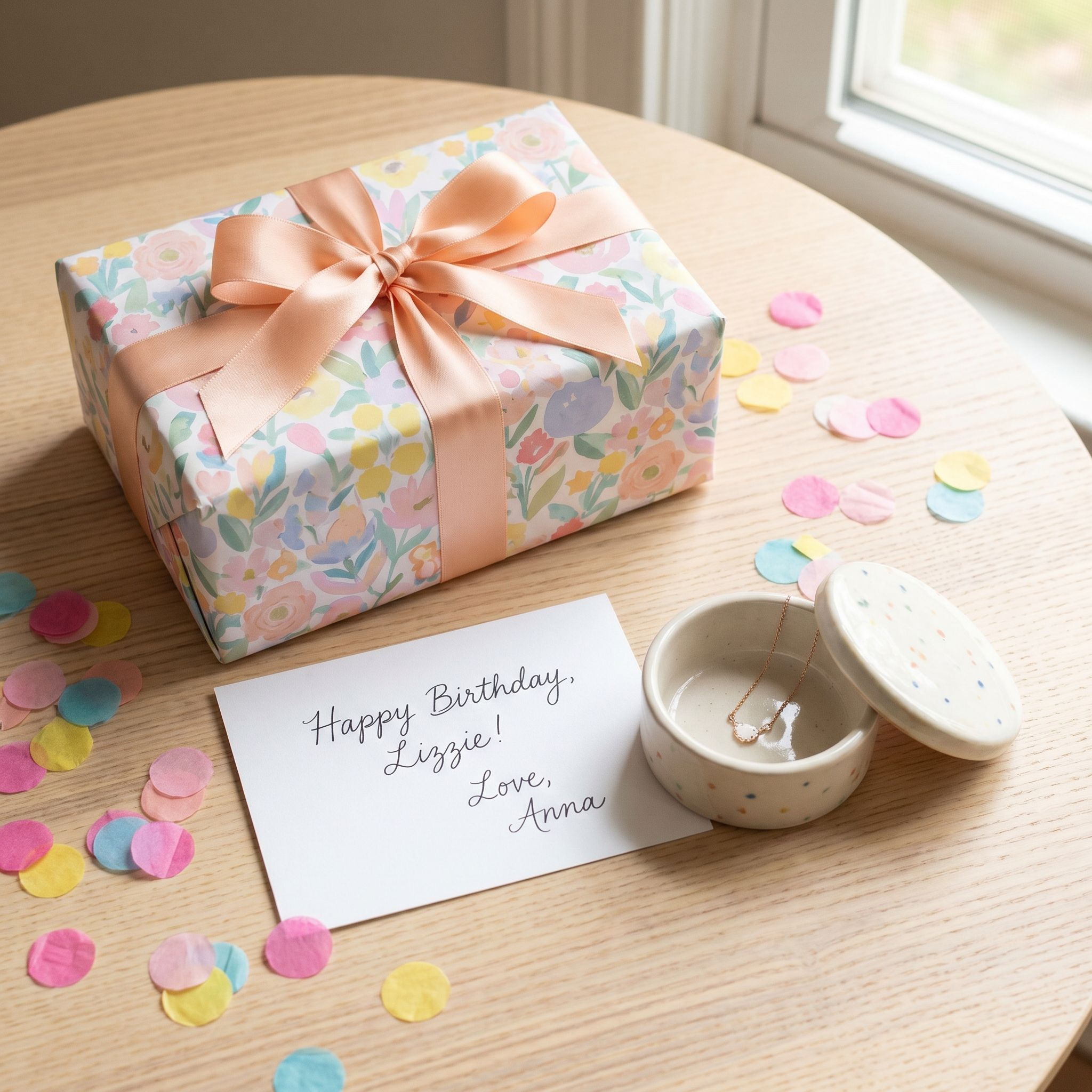 The best gifts for a younger sister mix thoughtfulness with a personal touch.