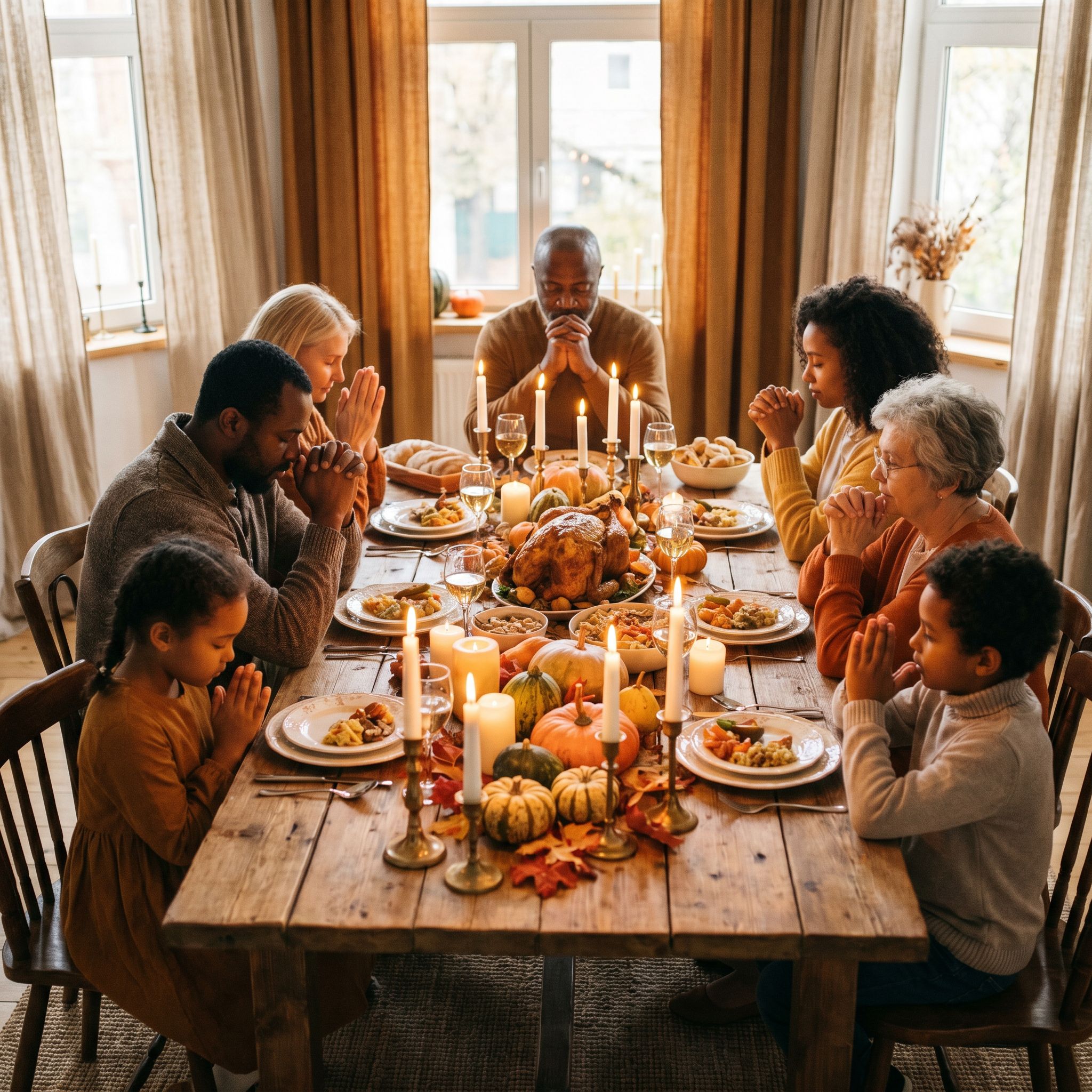 A song of thanks, written just for your family's story