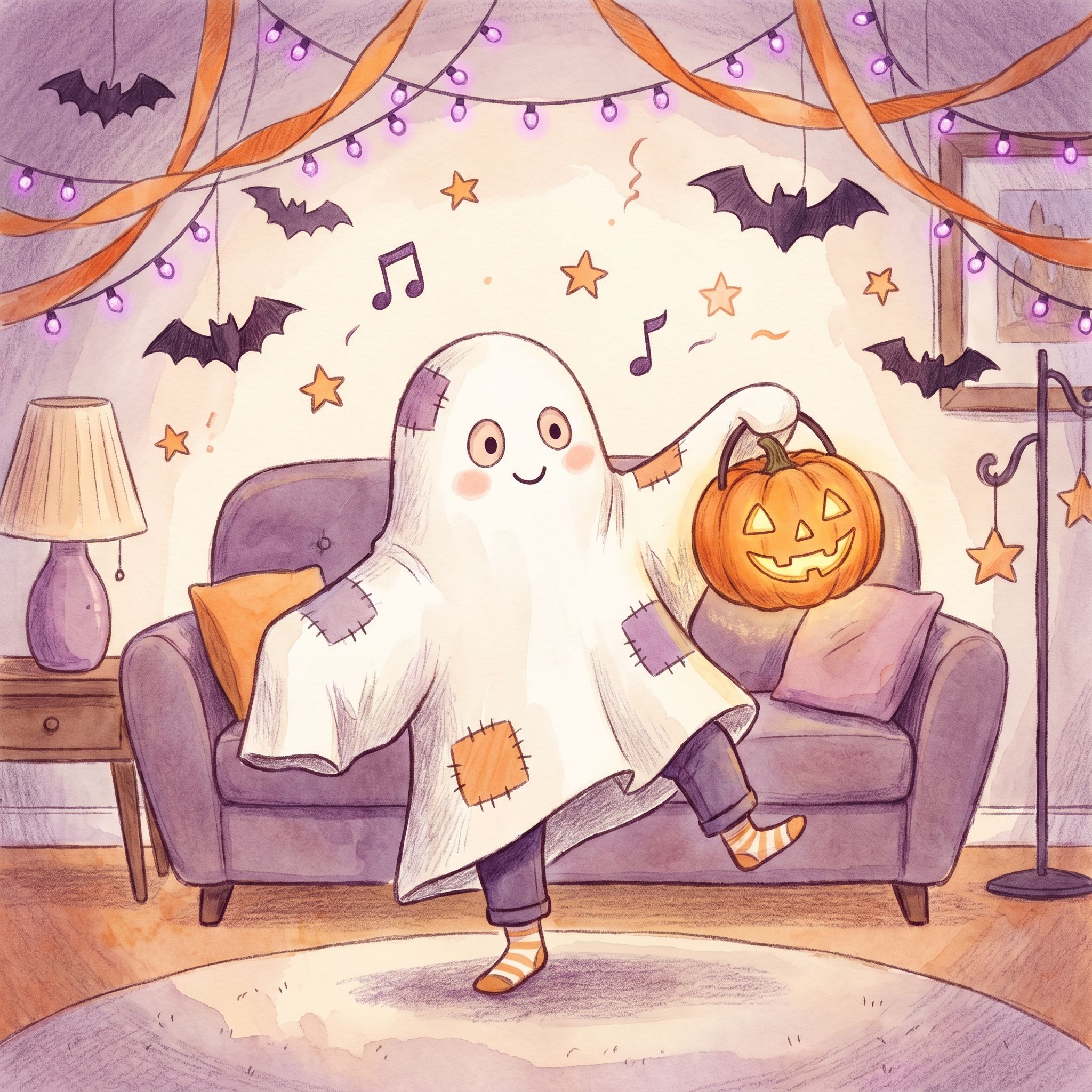 Every kid deserves their own Halloween anthem