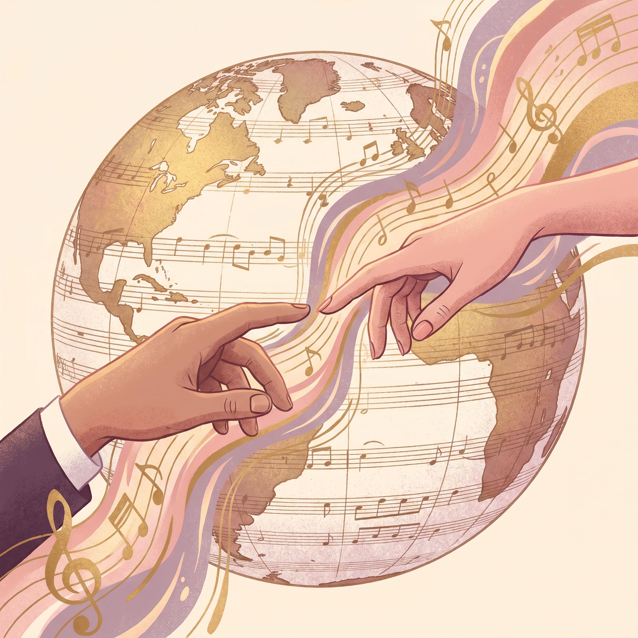 Your story, your song, no matter the distance.