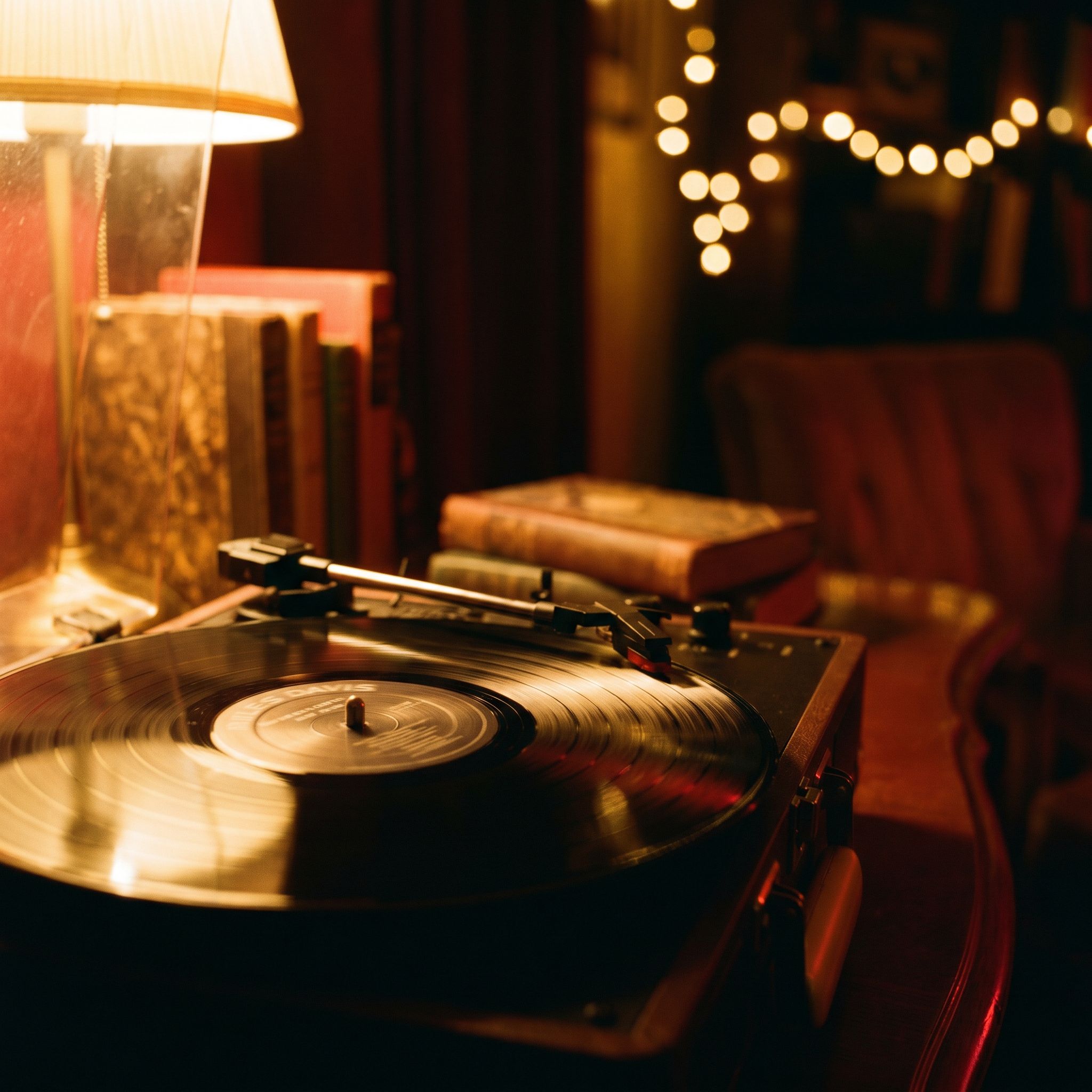 The right track sets the tone before you even start moving