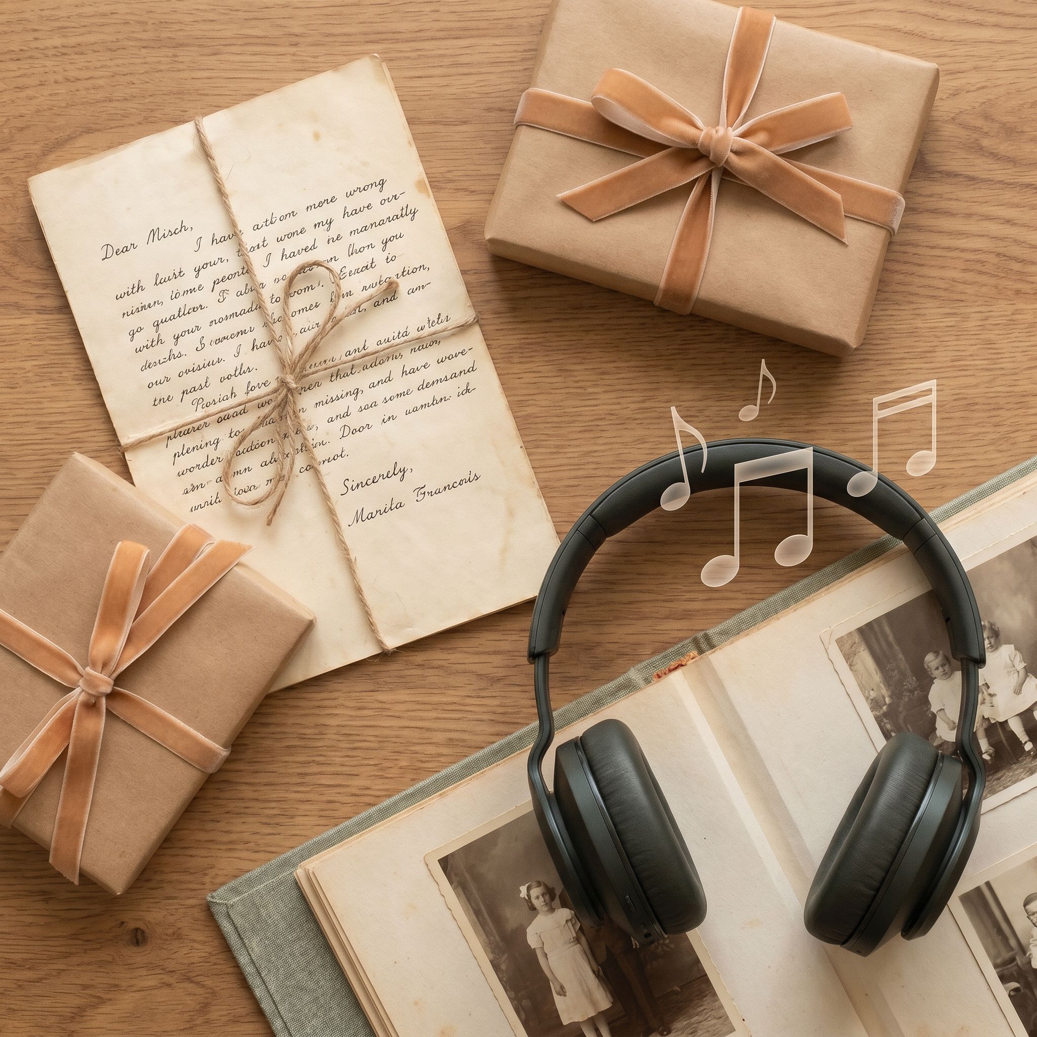 The most memorable family gifts are personal, not expensive.