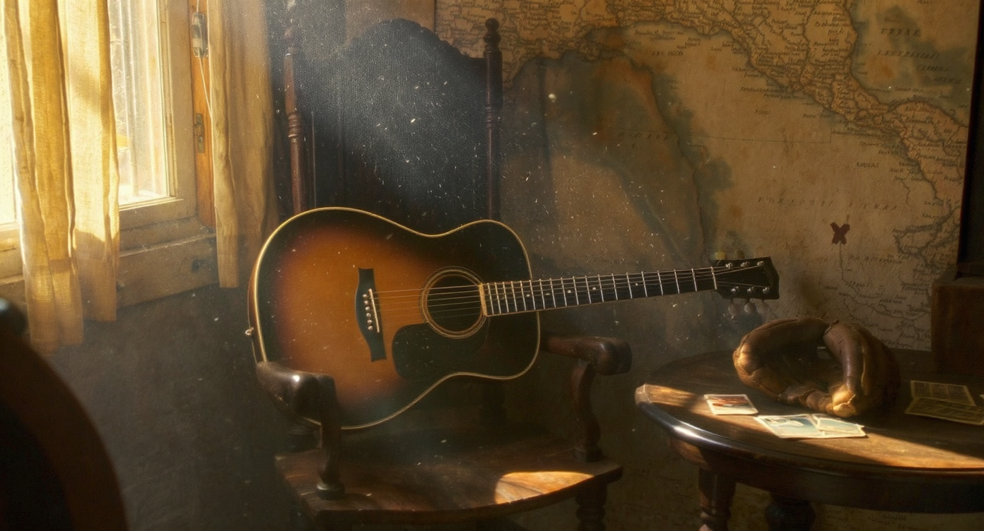 Abuelo's Sunday Song