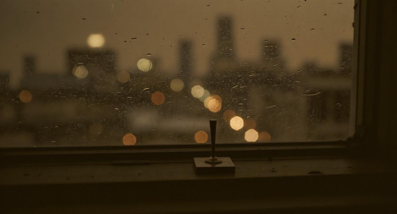 Rainy Days in Chicago