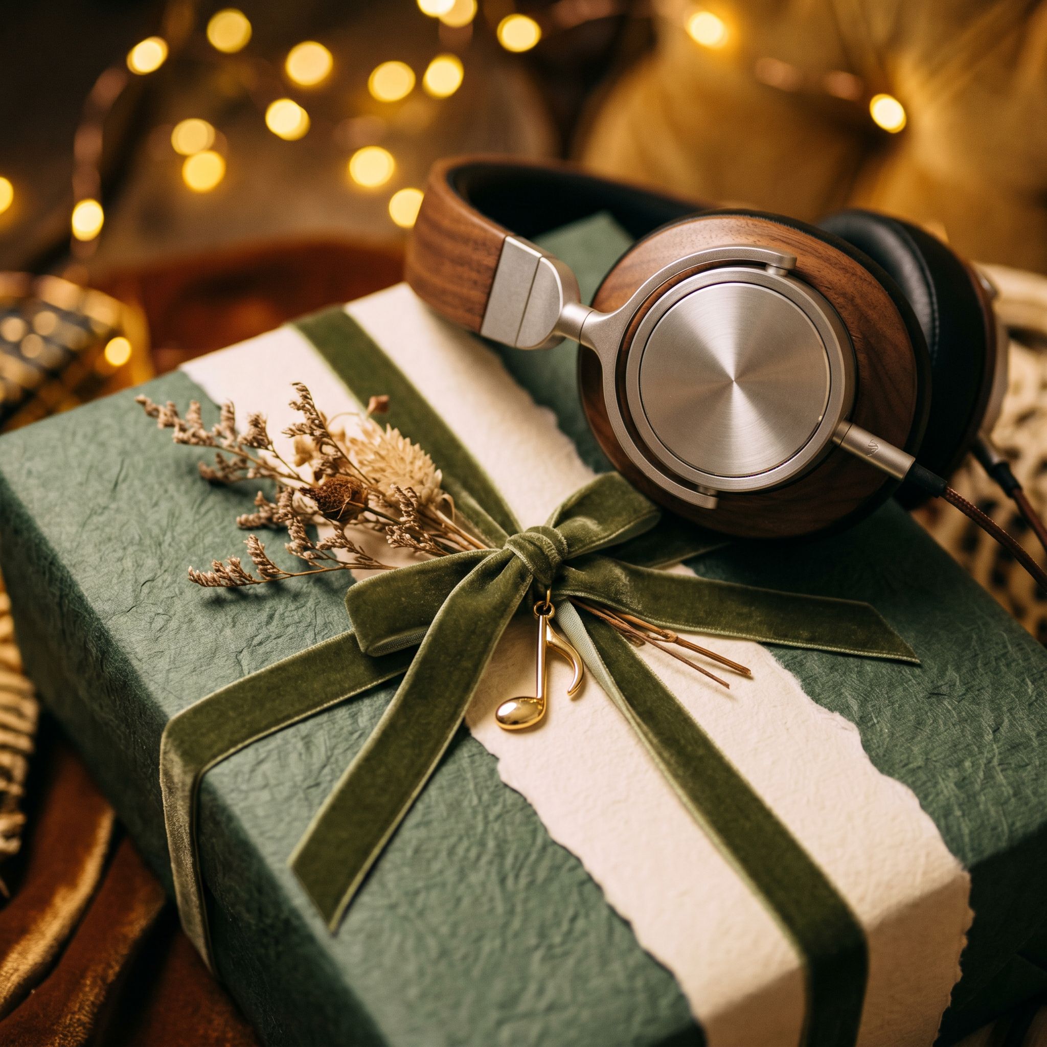 A gift she'll press play on over and over.