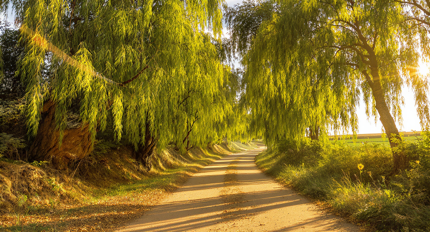 Willow Lane (Hold My Hand)