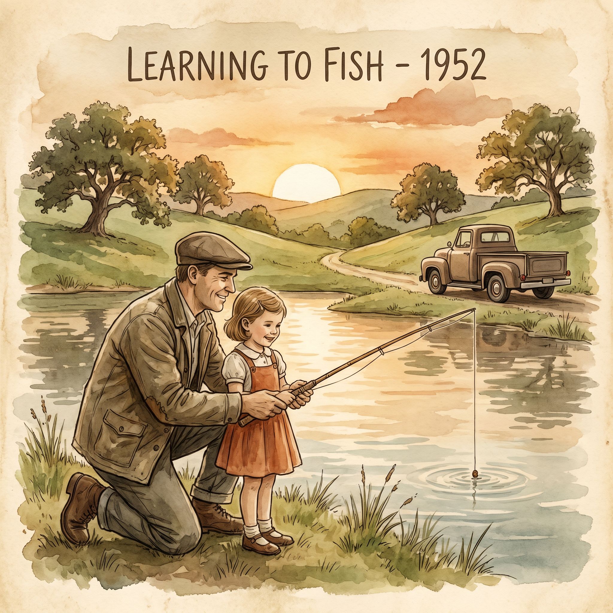 Country dad songs celebrate the quiet, everyday moments that mean everything.