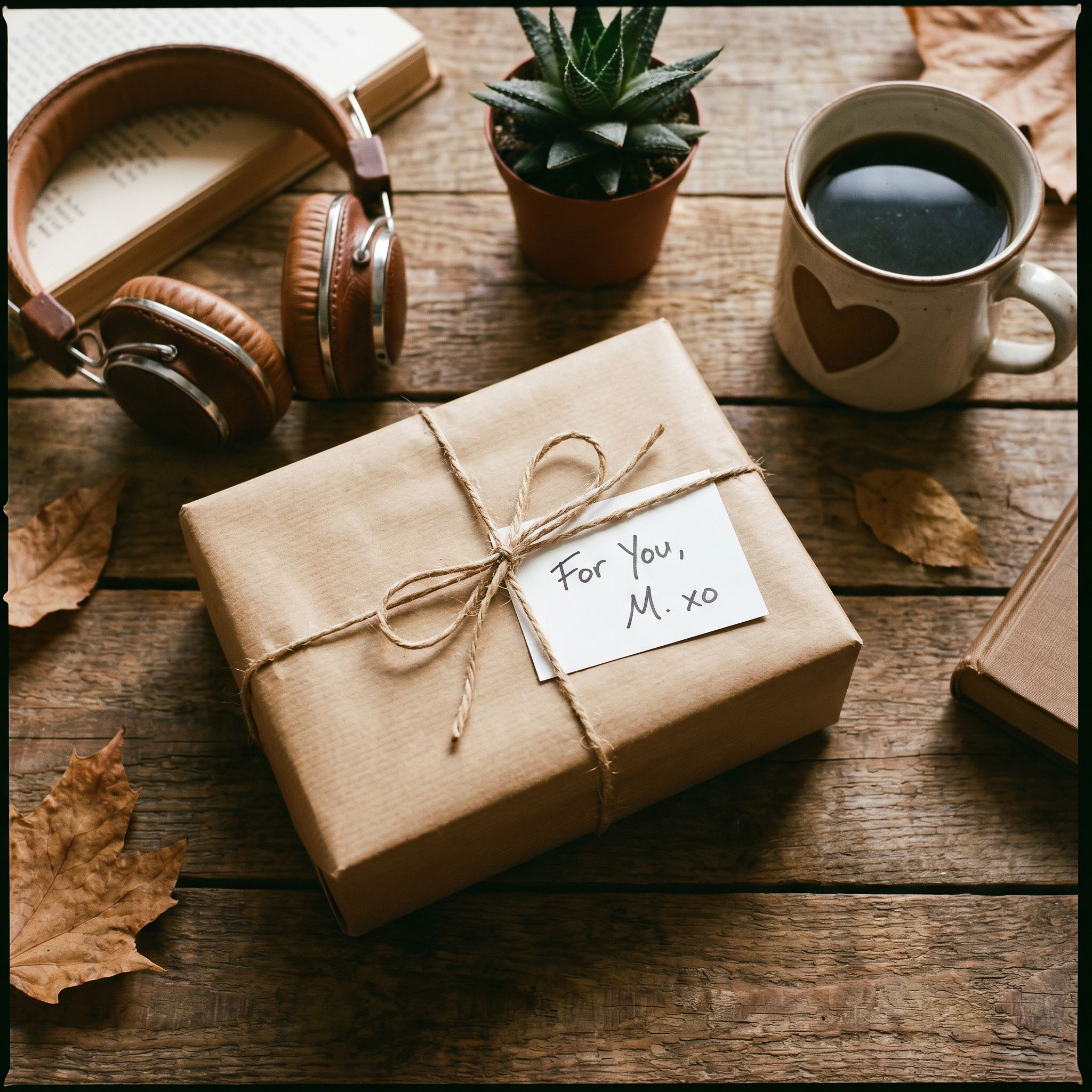 The best useful gifts feel personal, not generic