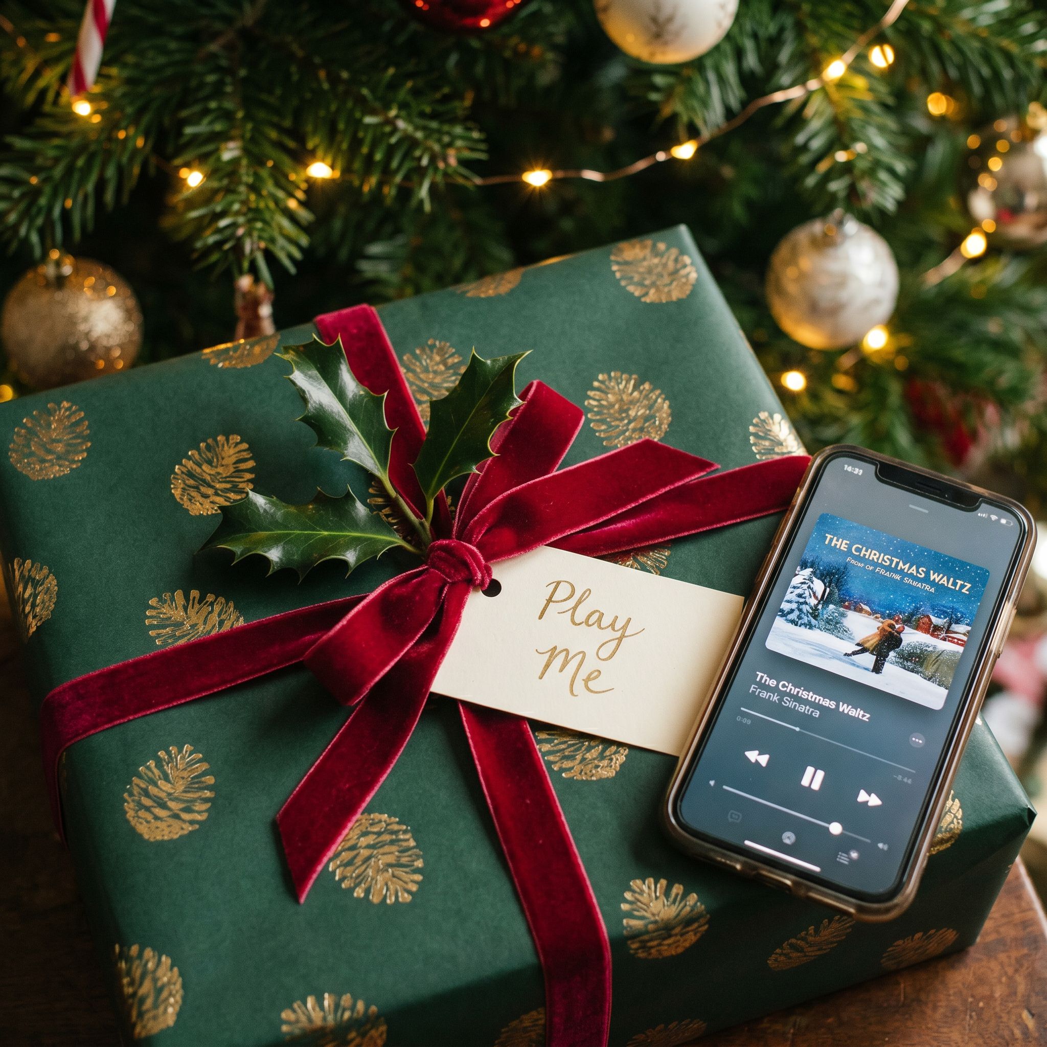 A gift that speaks from the heart