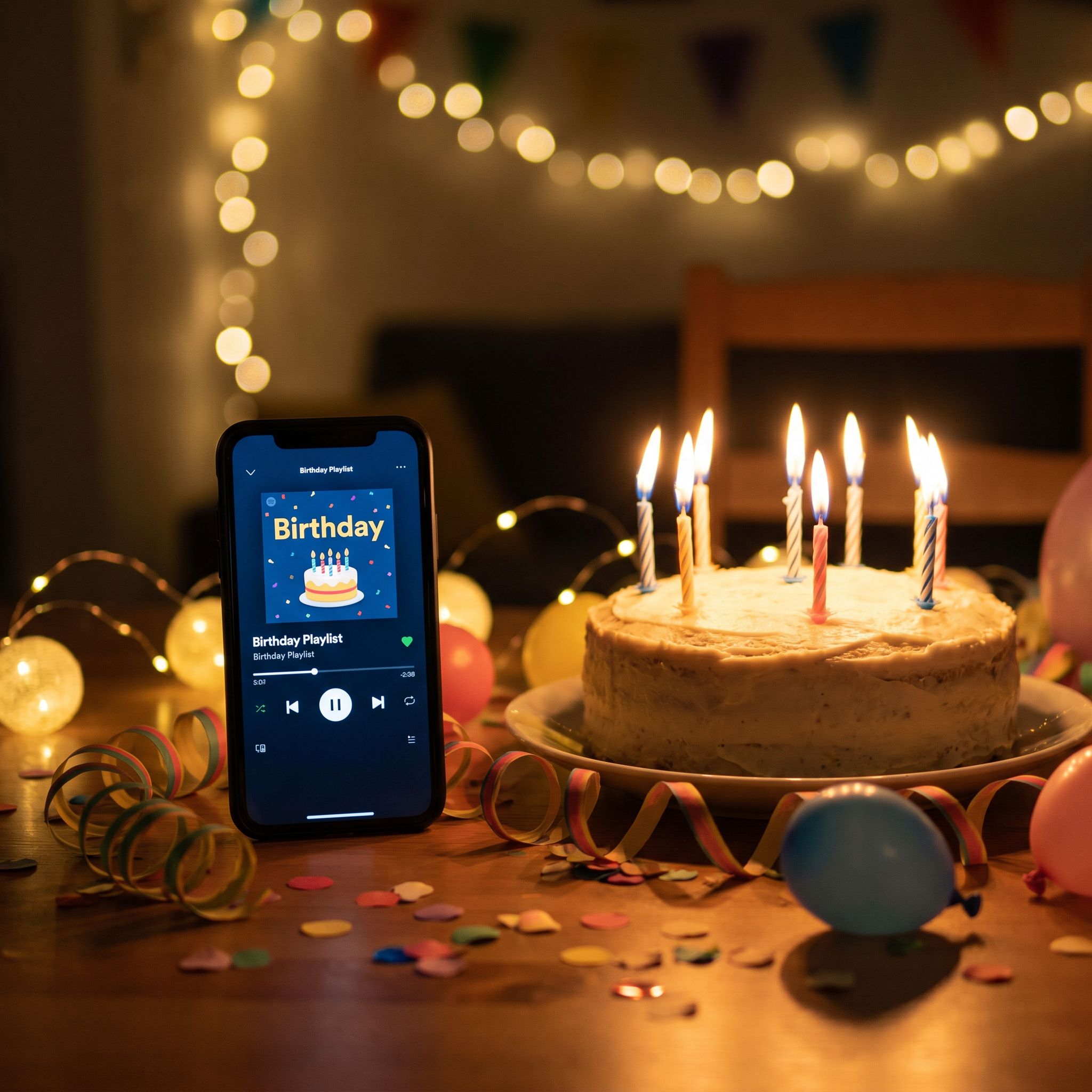 The right birthday song makes the moment unforgettable.