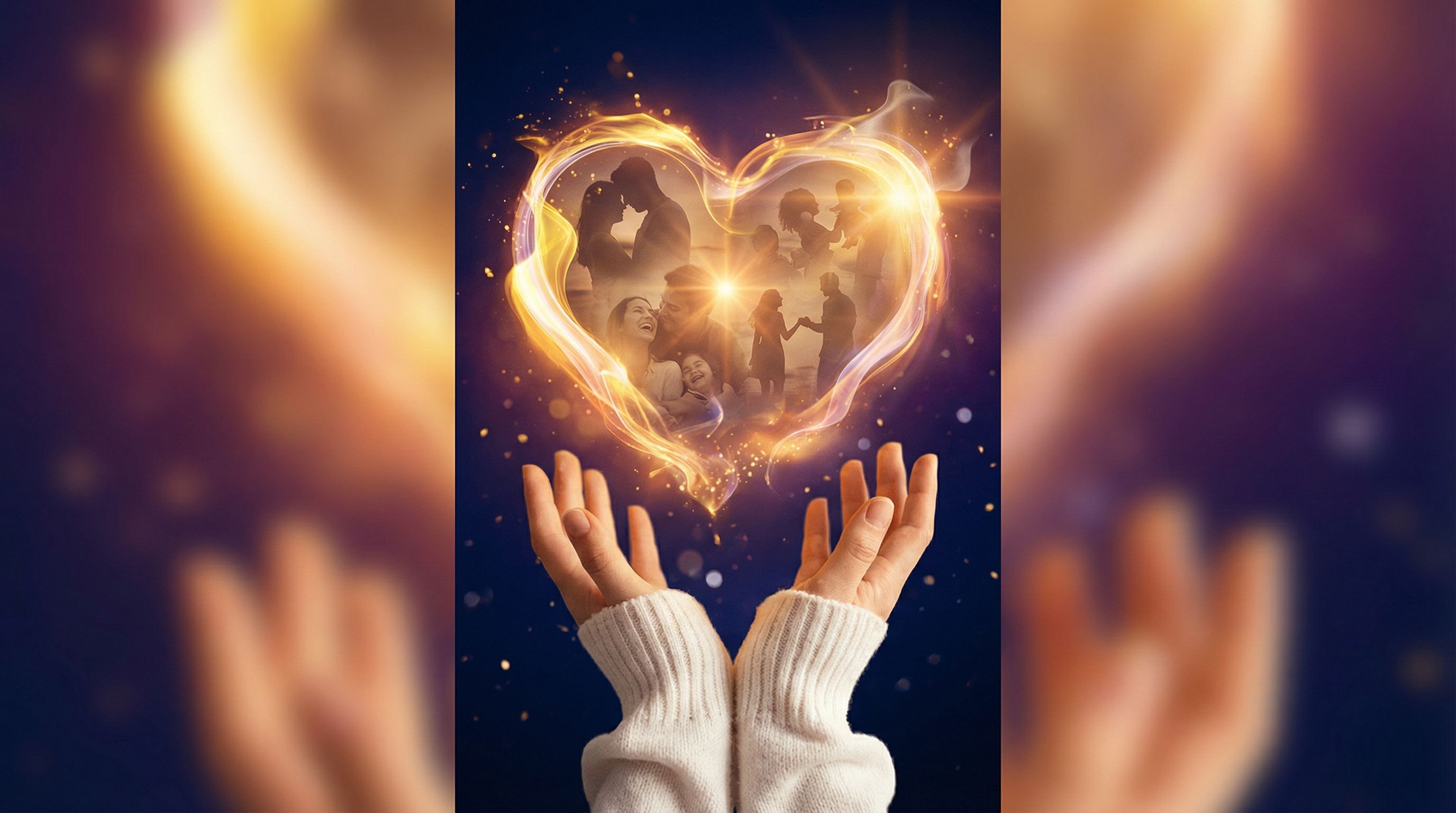 The Gift of Your Heart