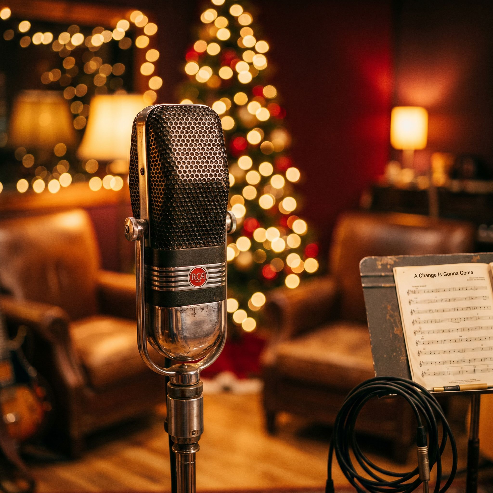 Soul music turns a simple birthday wish into something unforgettable.