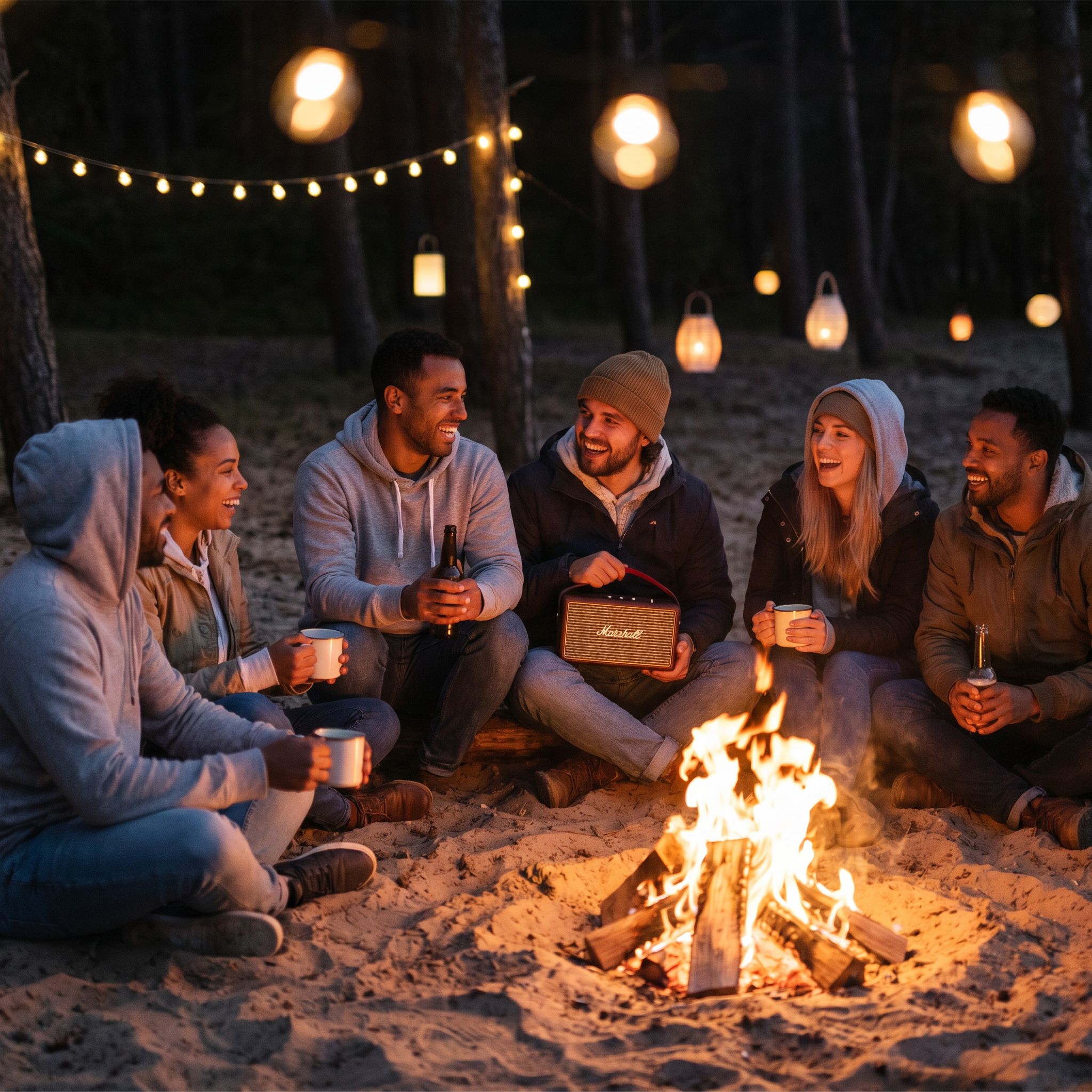Music brings cousins closer at every reunion