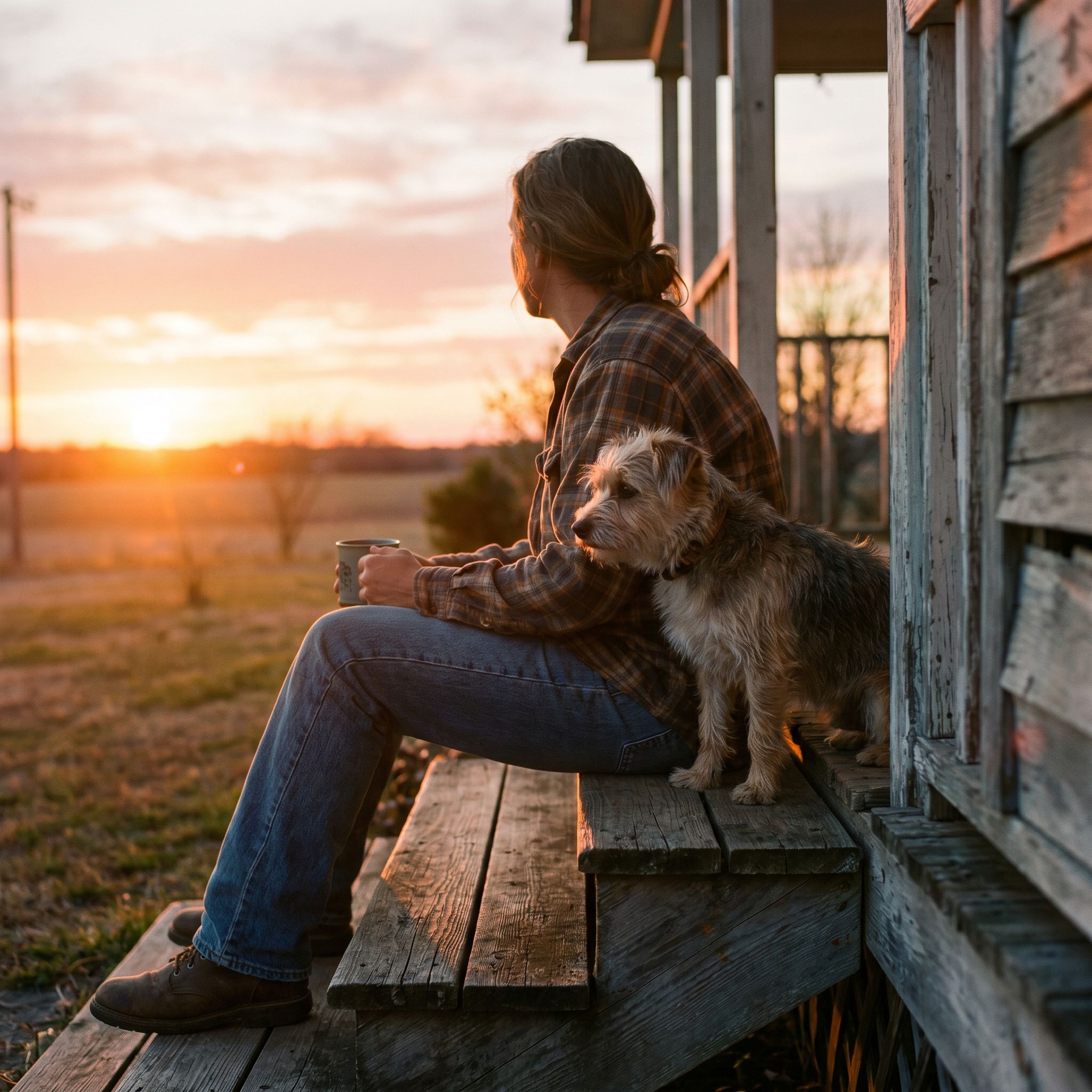 For every quiet moment you've shared together.