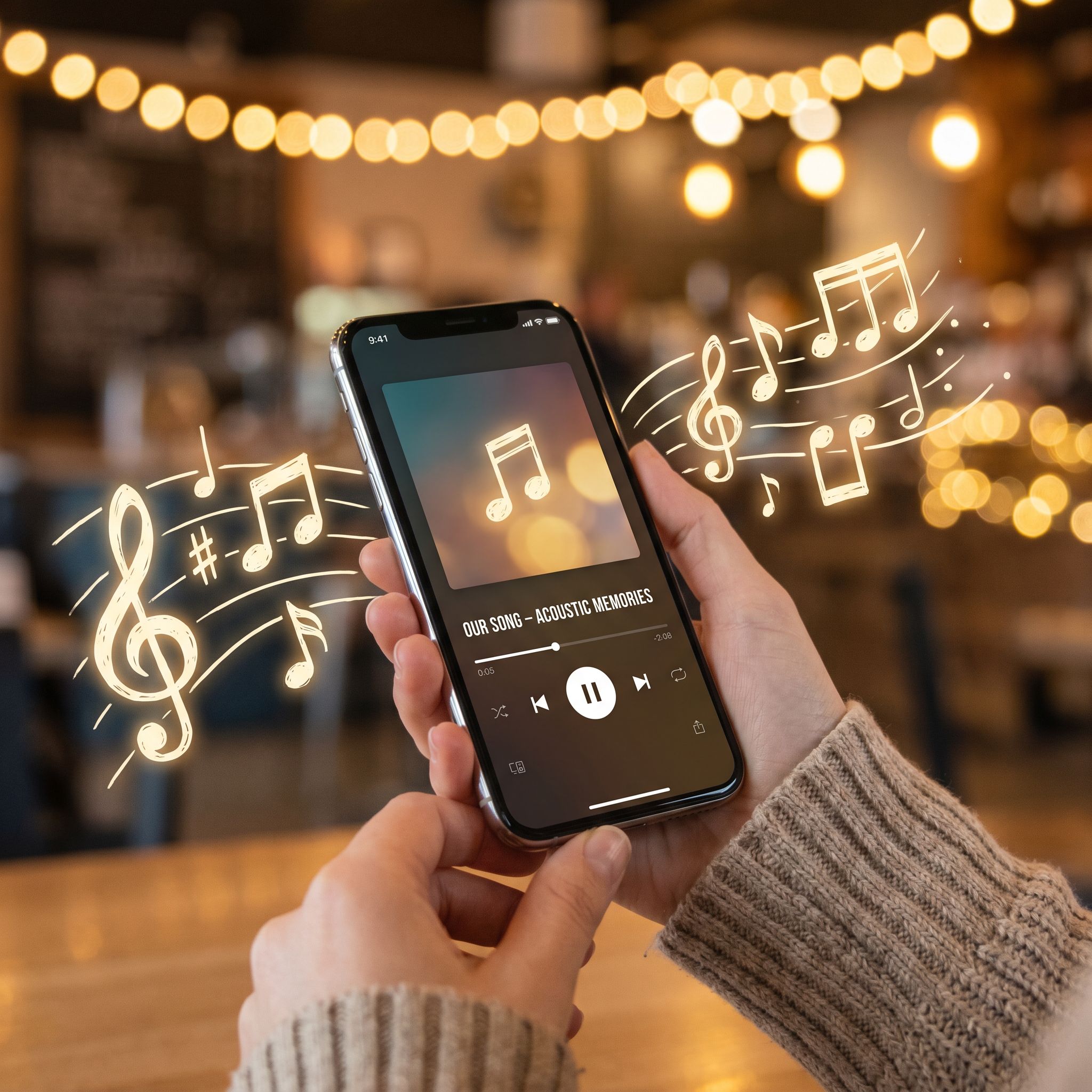A gift she can listen to again and again