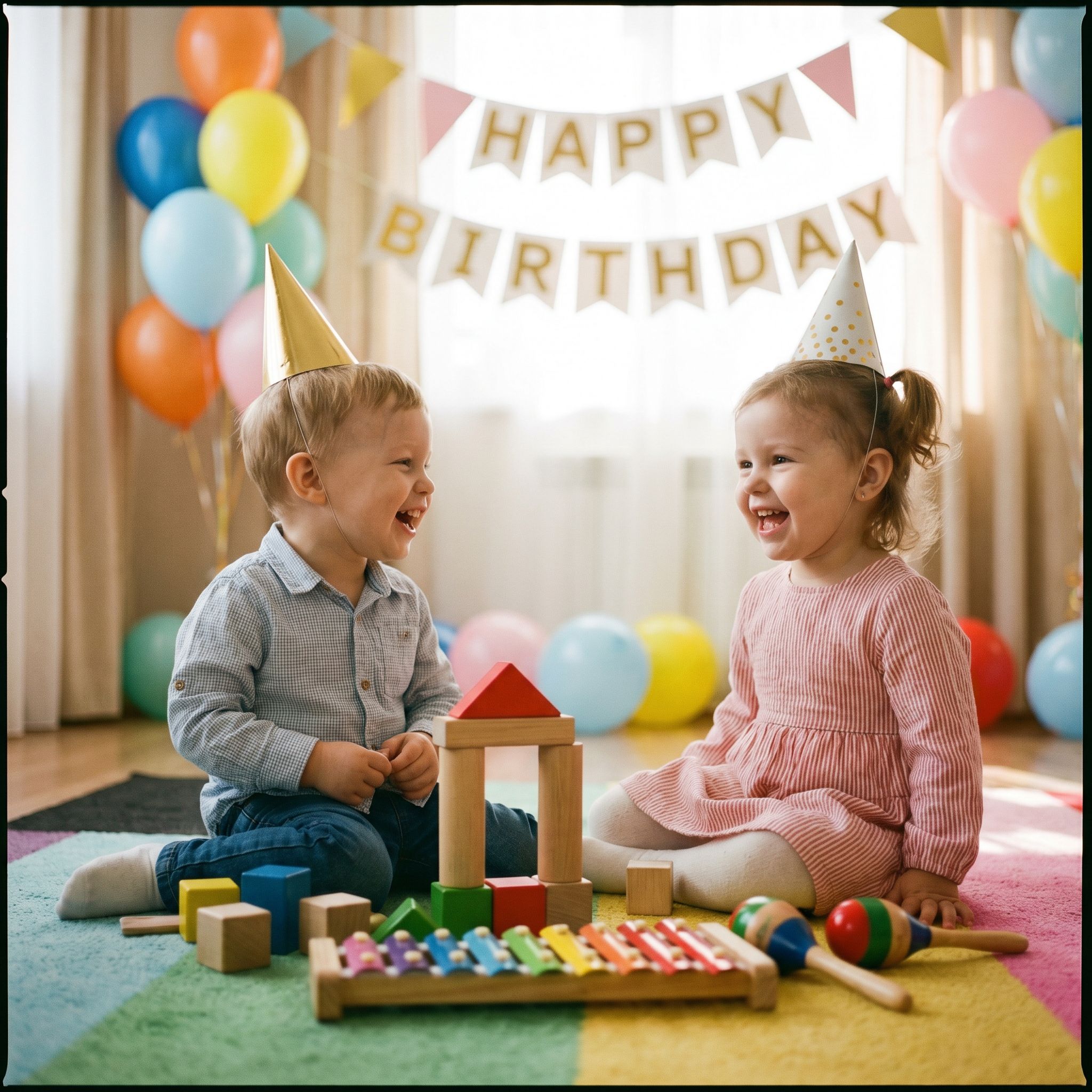 Great gifts spark curiosity, creativity, and joy