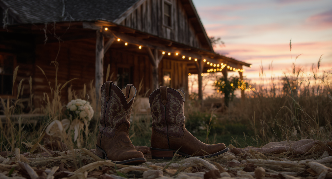 Dancing on Daddy's Shoes