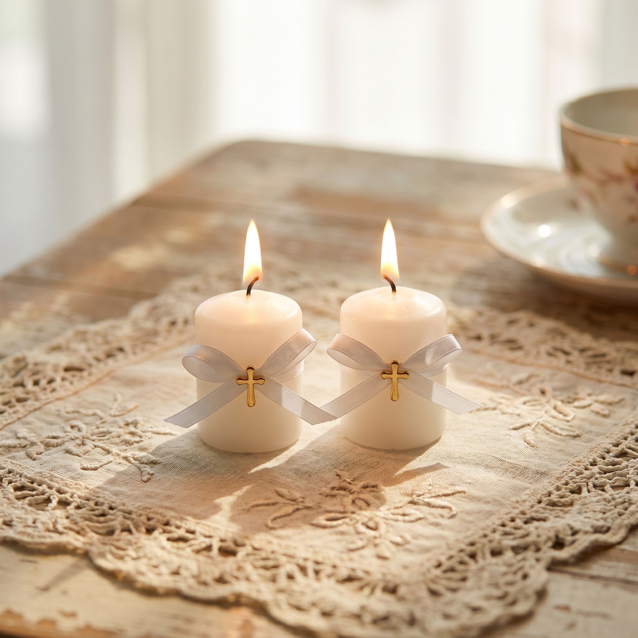 Every detail of your twins' ceremony can inspire the song