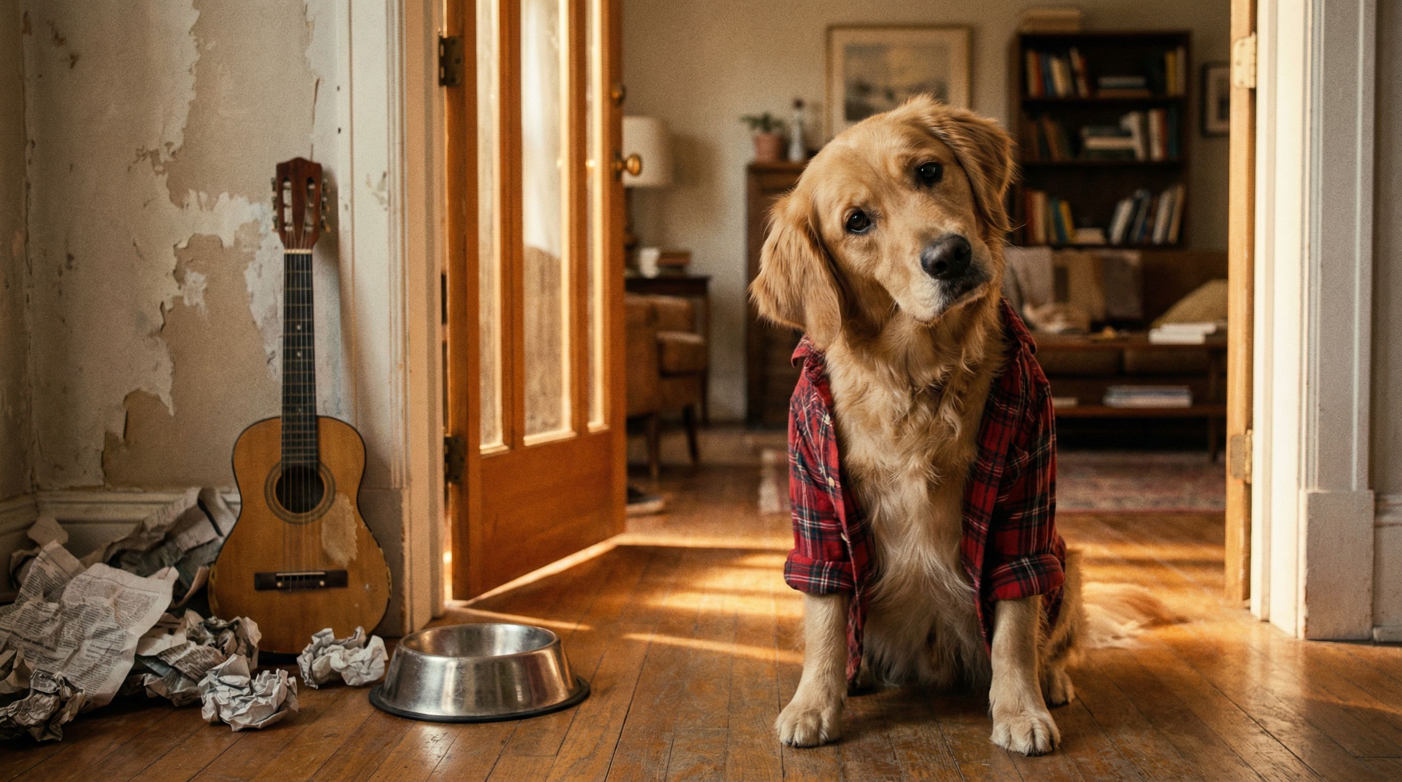 Where Did You Go (For 30 Seconds)?