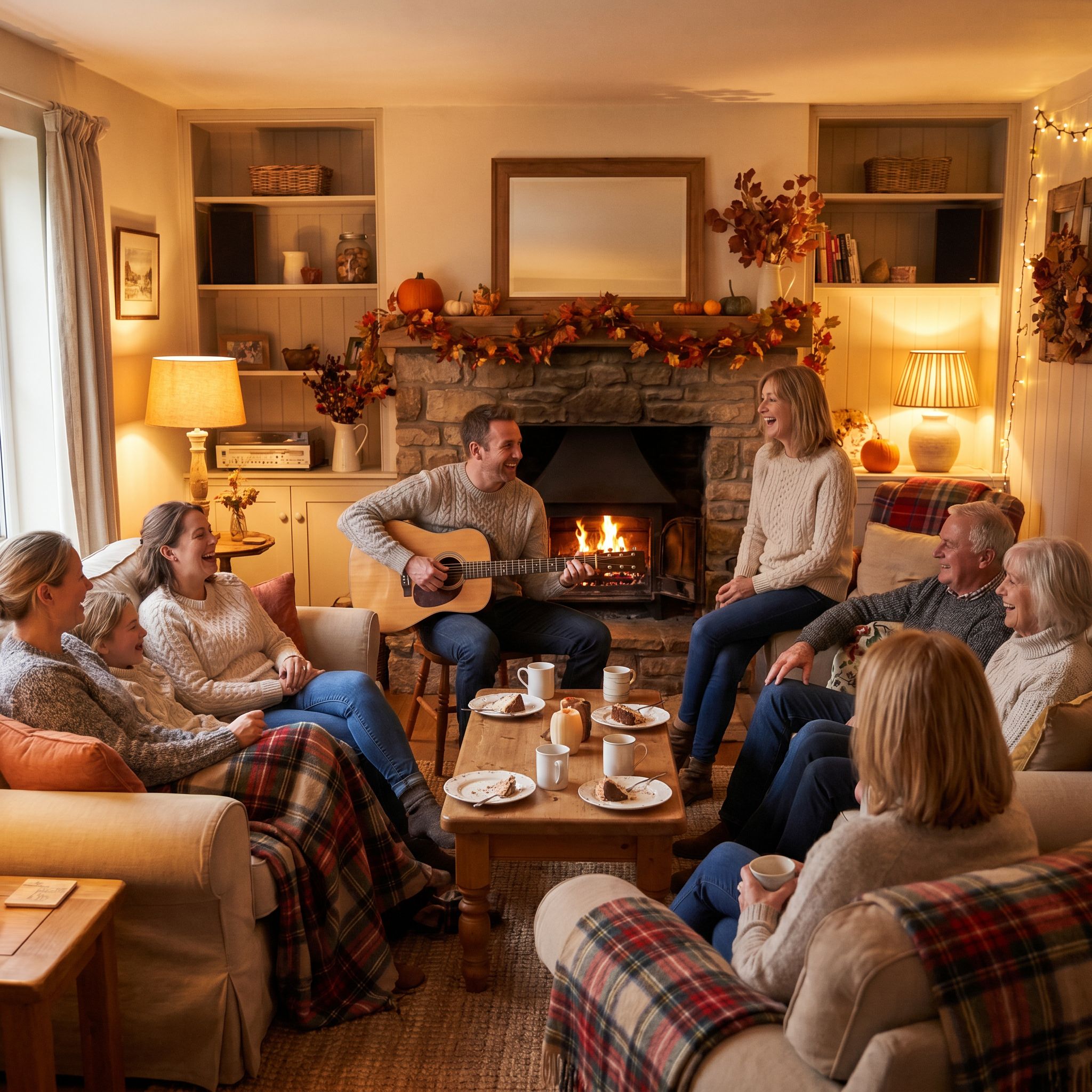 A personalized country song turns any Thanksgiving into a moment your family will talk about for years.