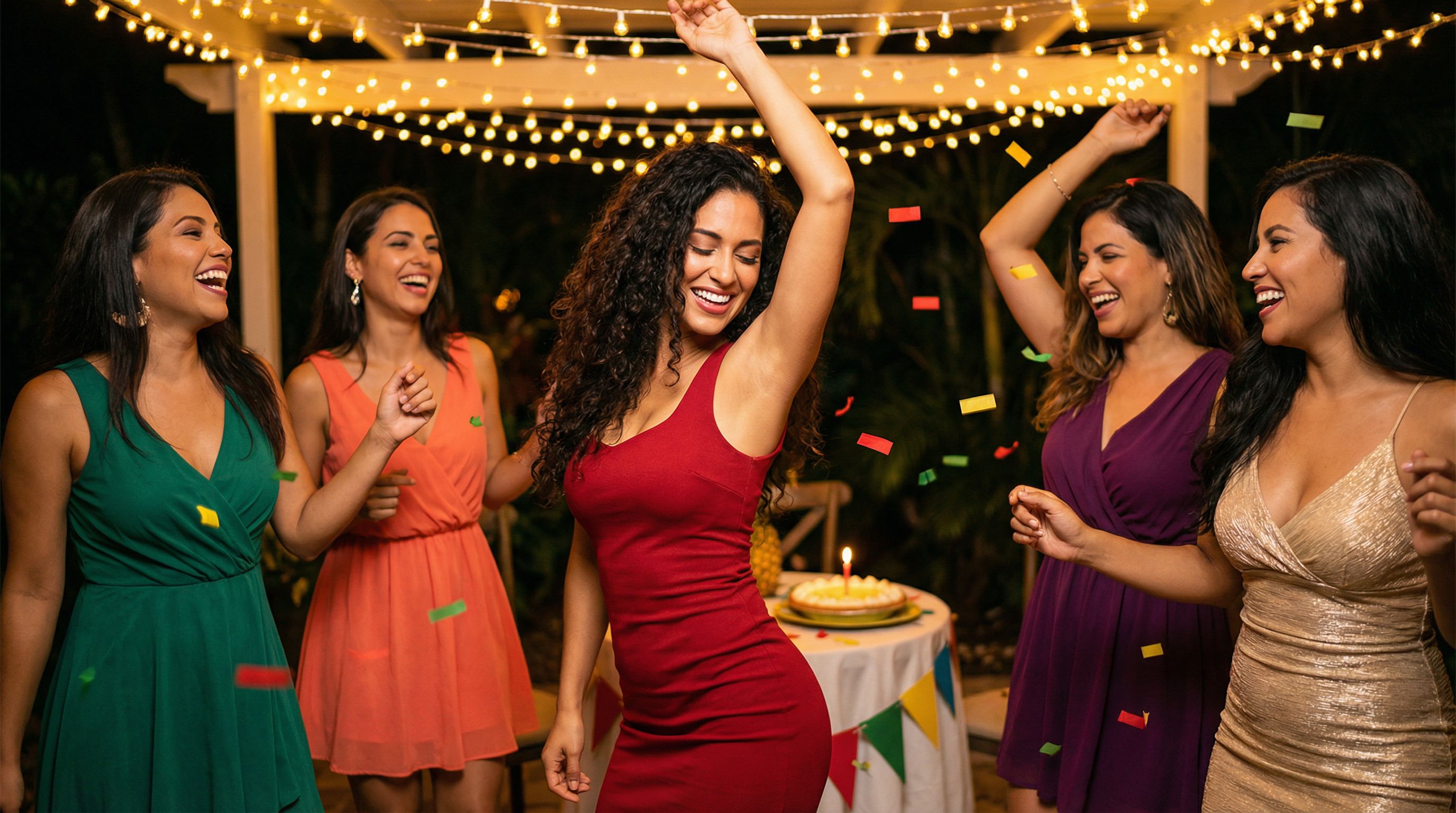 ¡Baila, Diana! (Con Amor de Tus Amigas)