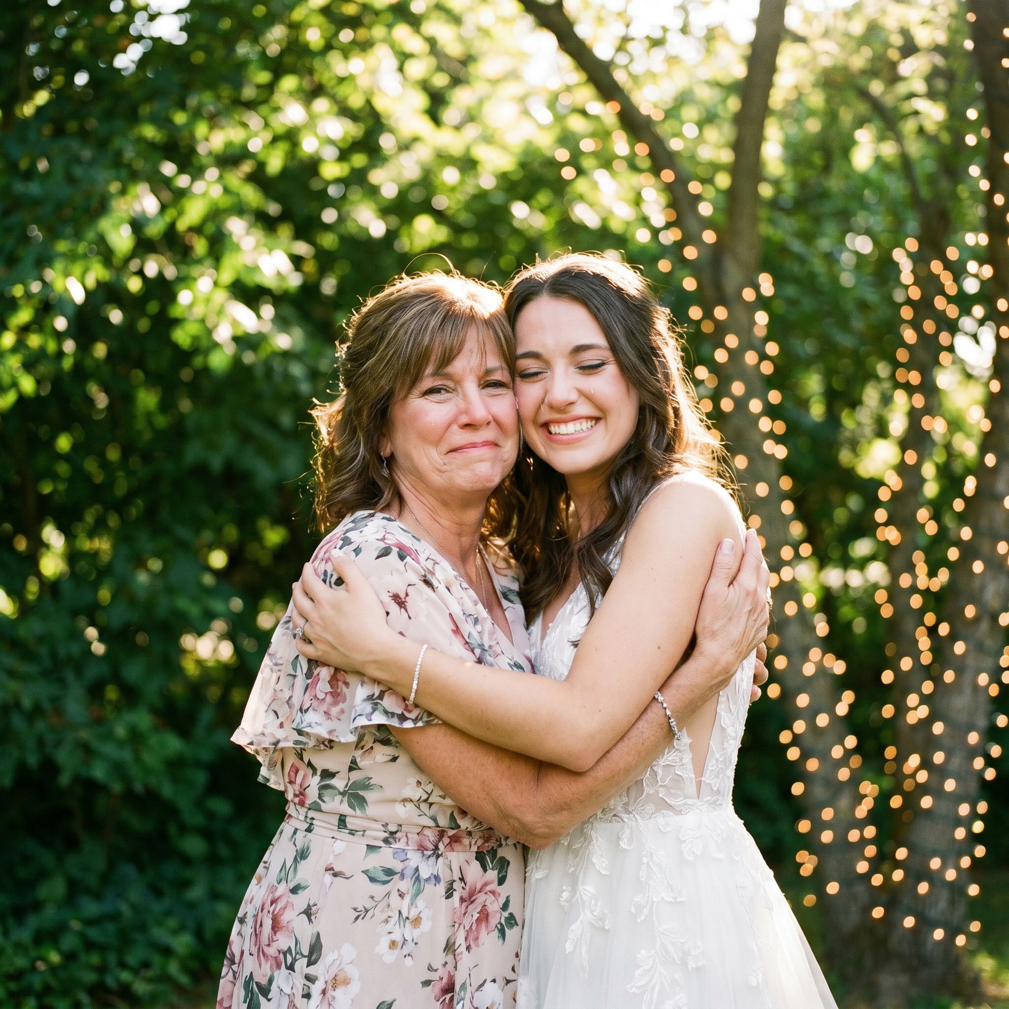 The bond between a mother-in-law and bride begins with small, heartfelt gestures.