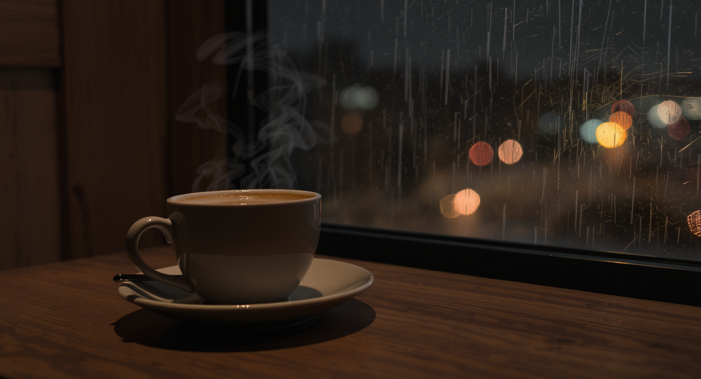 Coffee and Disappear