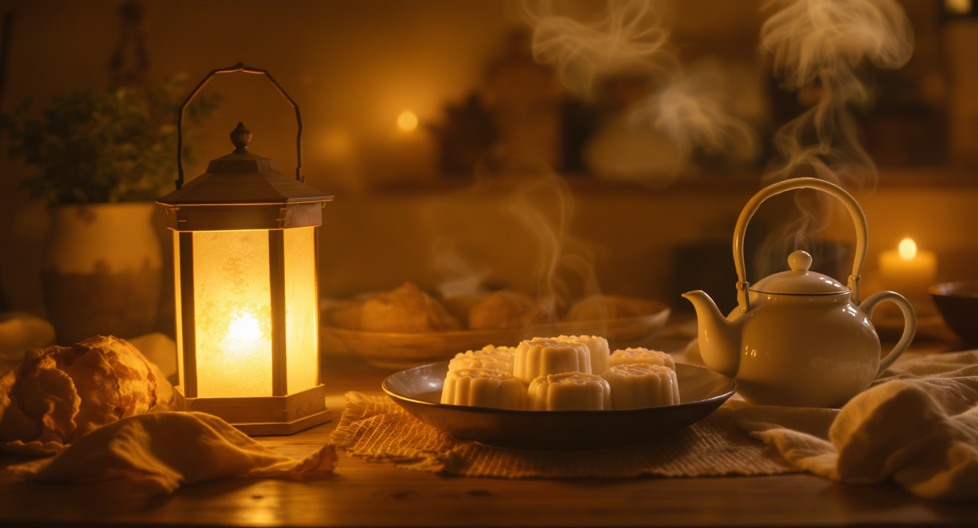 Echoes in the Family Kitchen