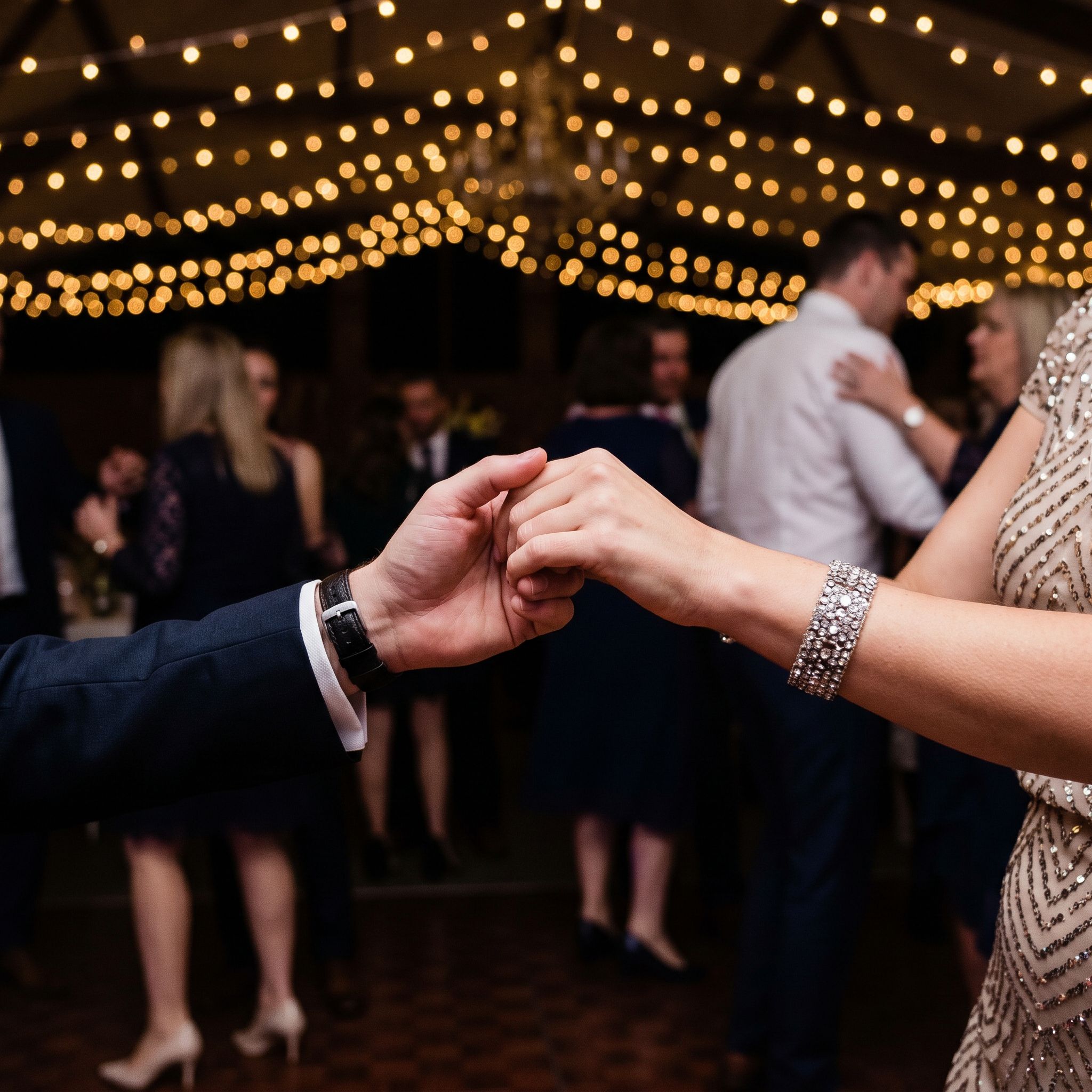 The right song turns a slow dance into a core memory