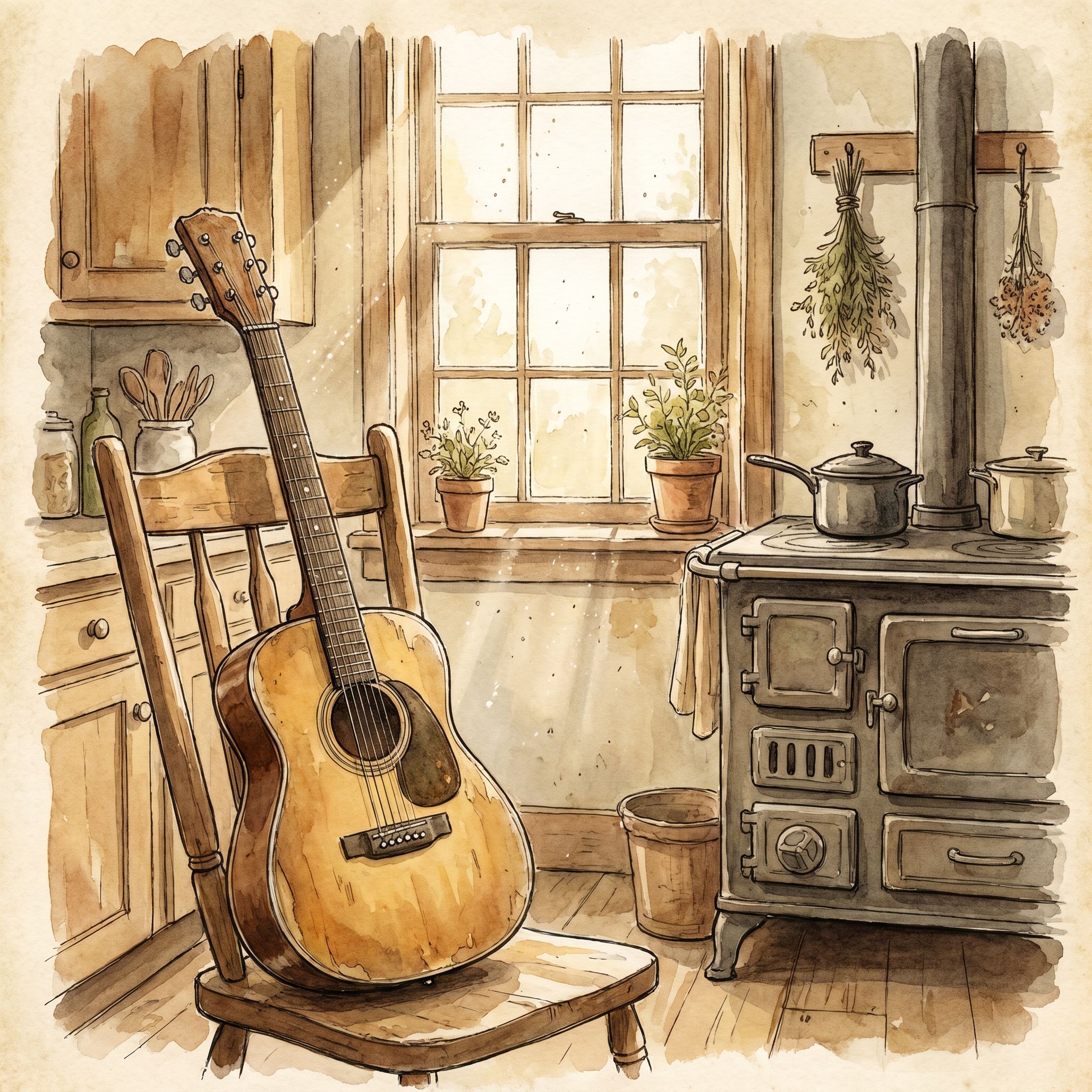 Country music turns everyday memories of mom into something timeless