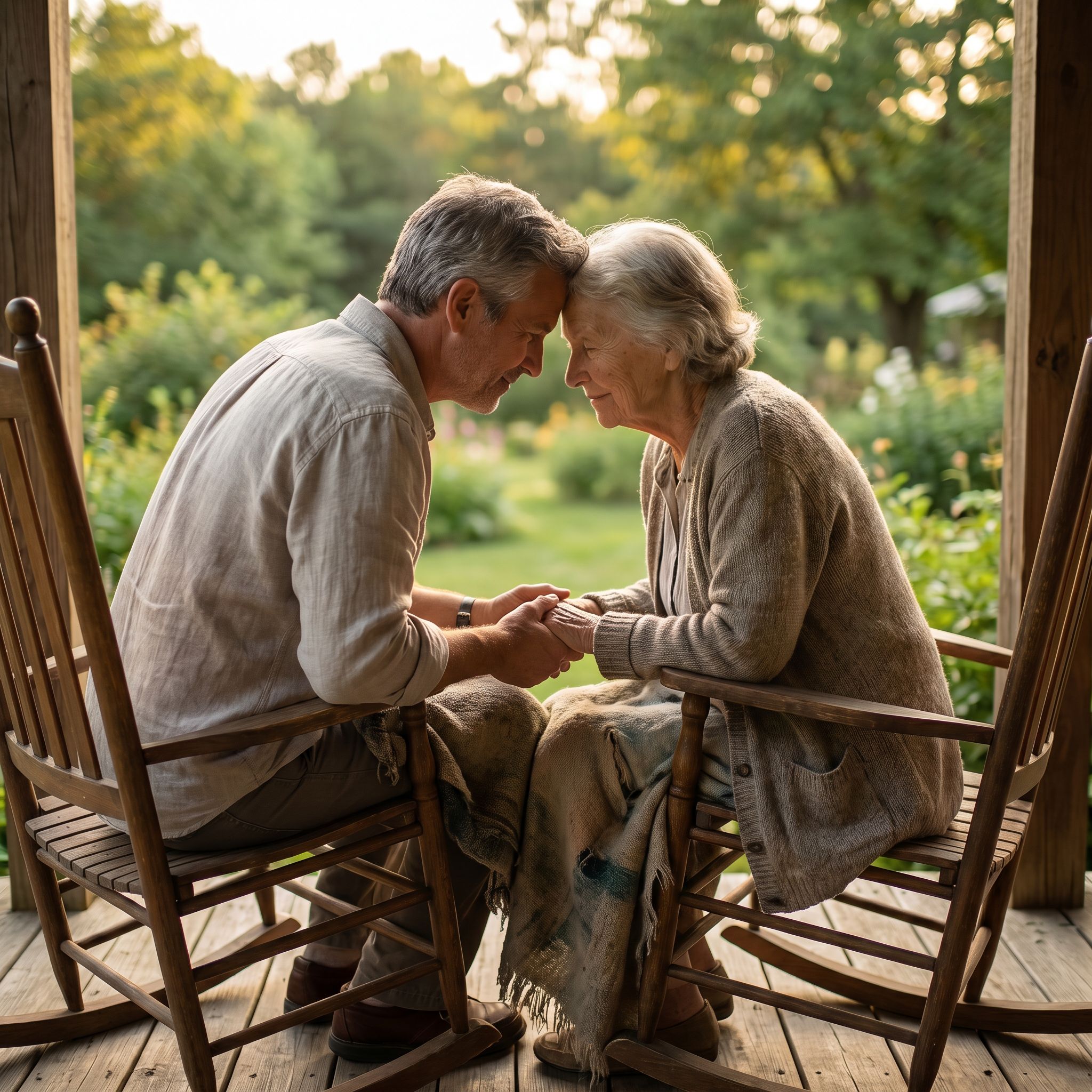 Some bonds only get stronger with time.