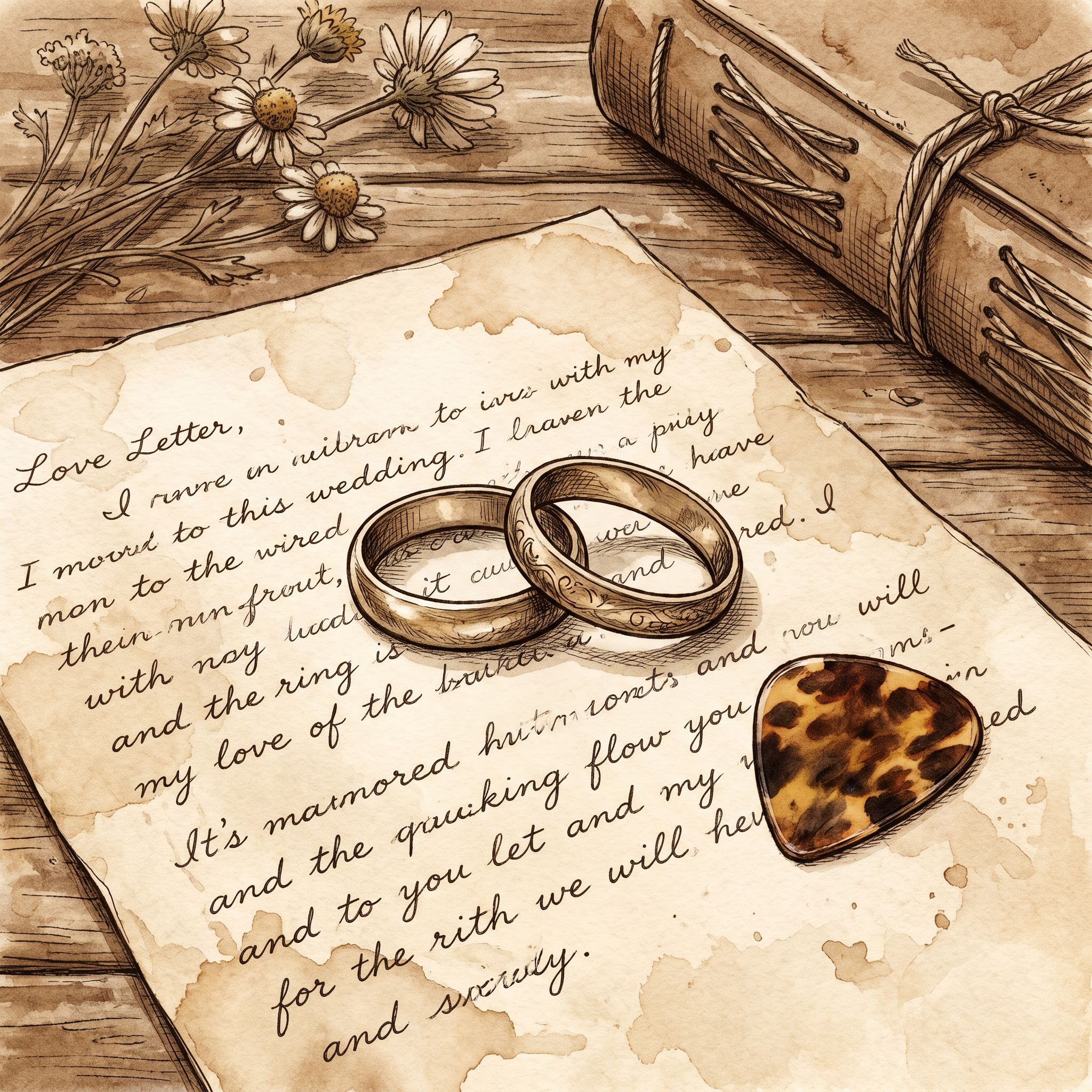 Marriage and music: a timeless pairing