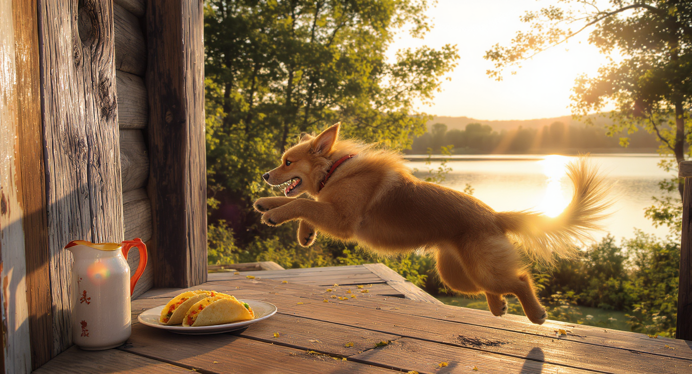 Forever Starts With Tacos