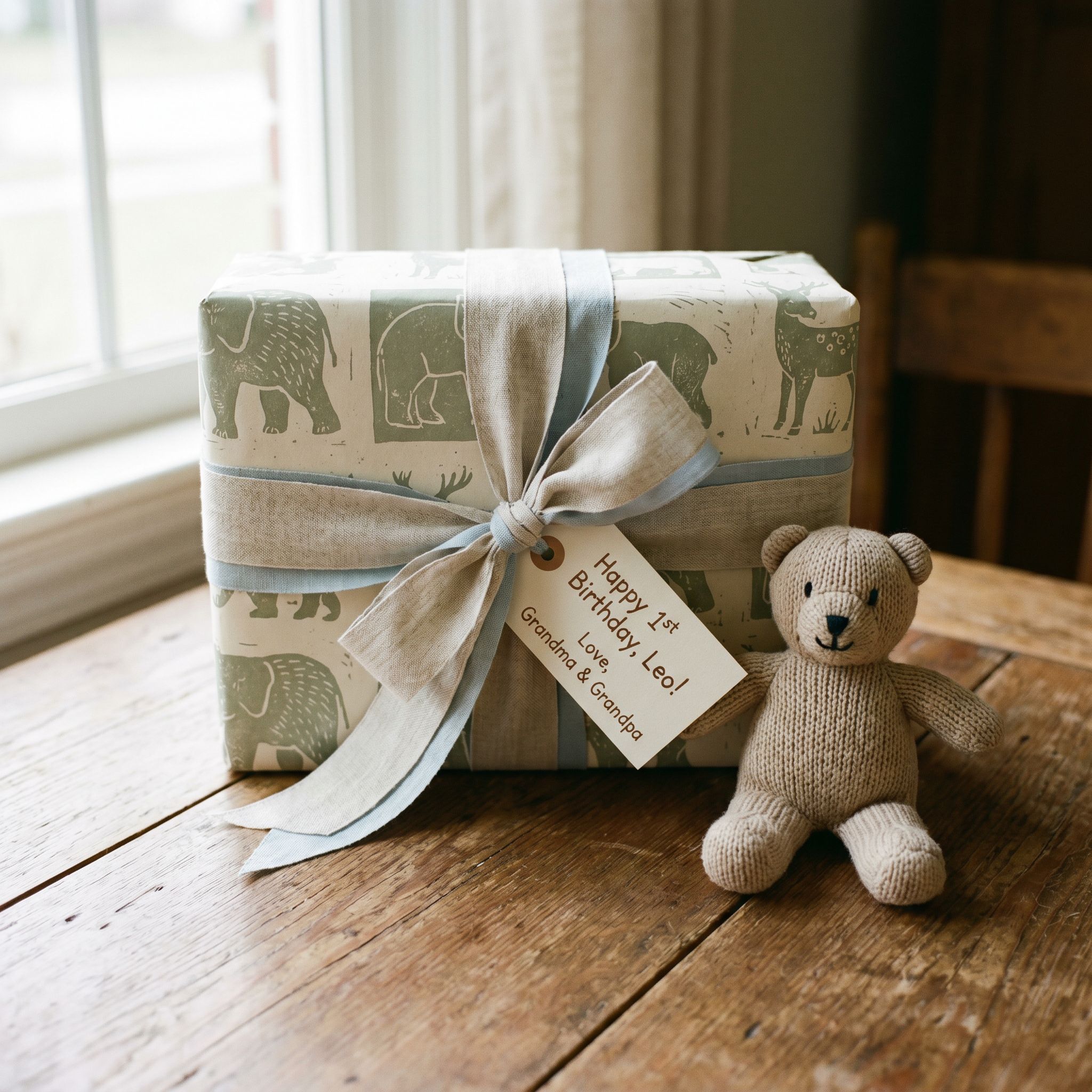 Personalized gifts carry meaning long after the wrapping paper is gone