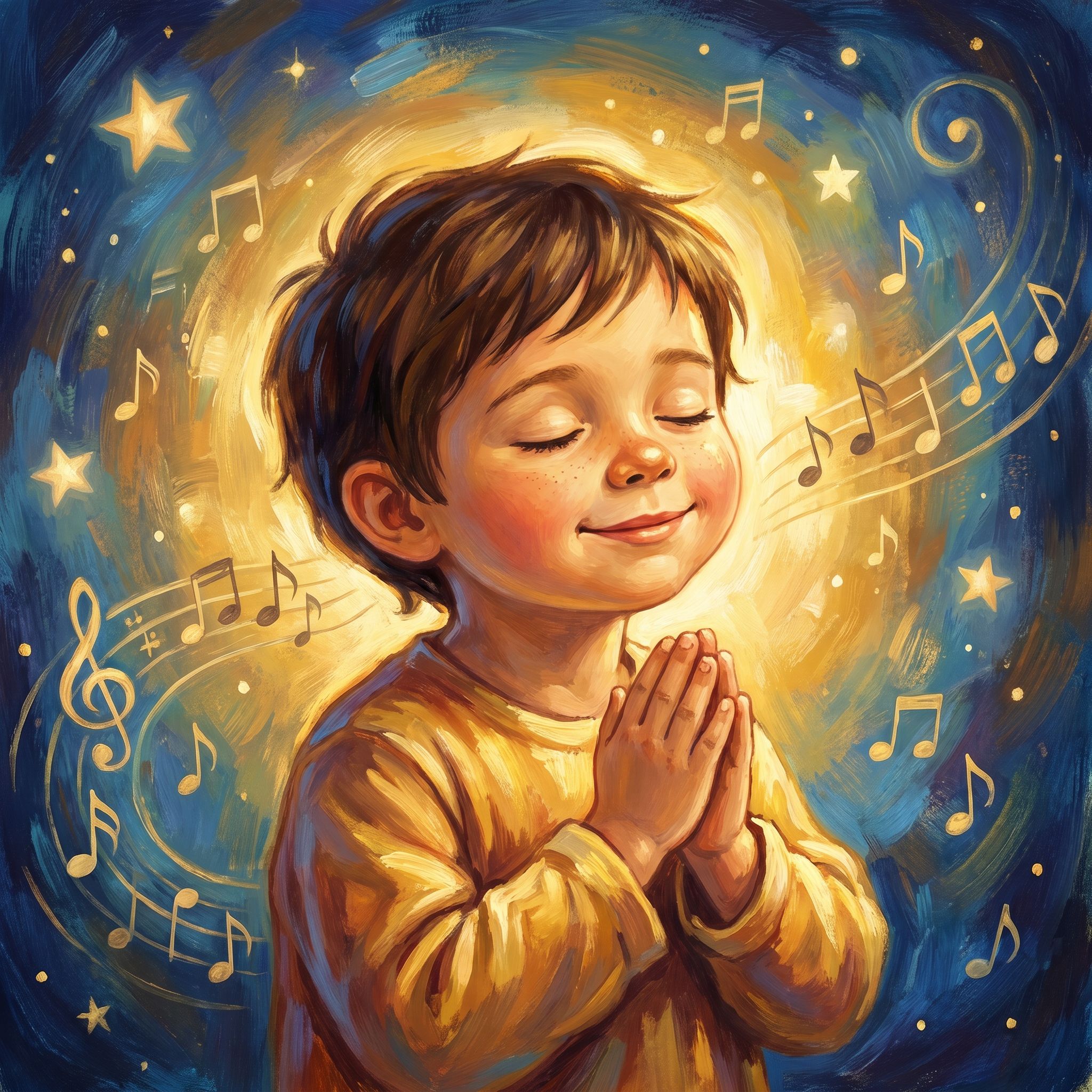 A praise song that speaks directly to your child's heart