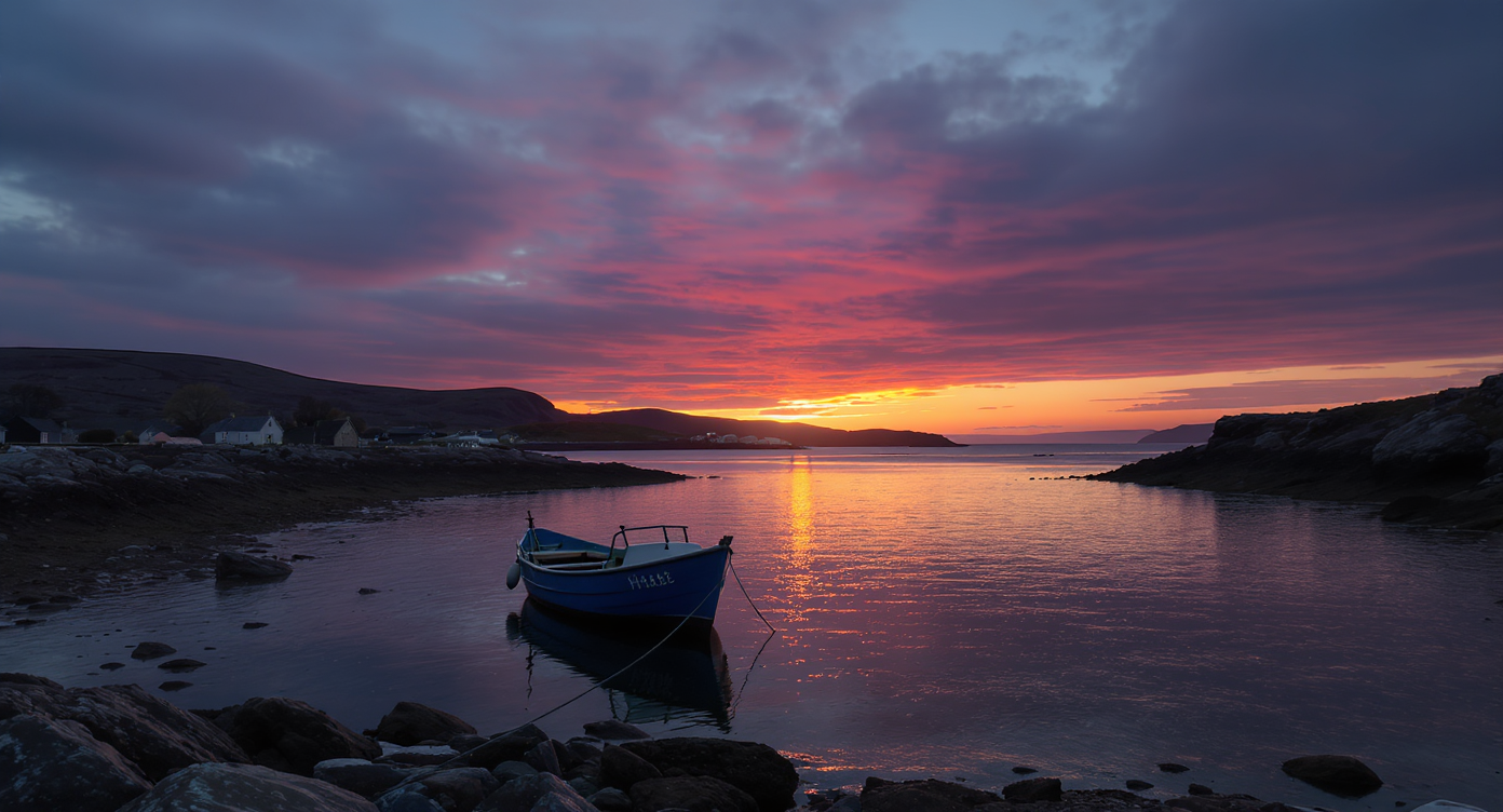 The Fisherman's Last Tide